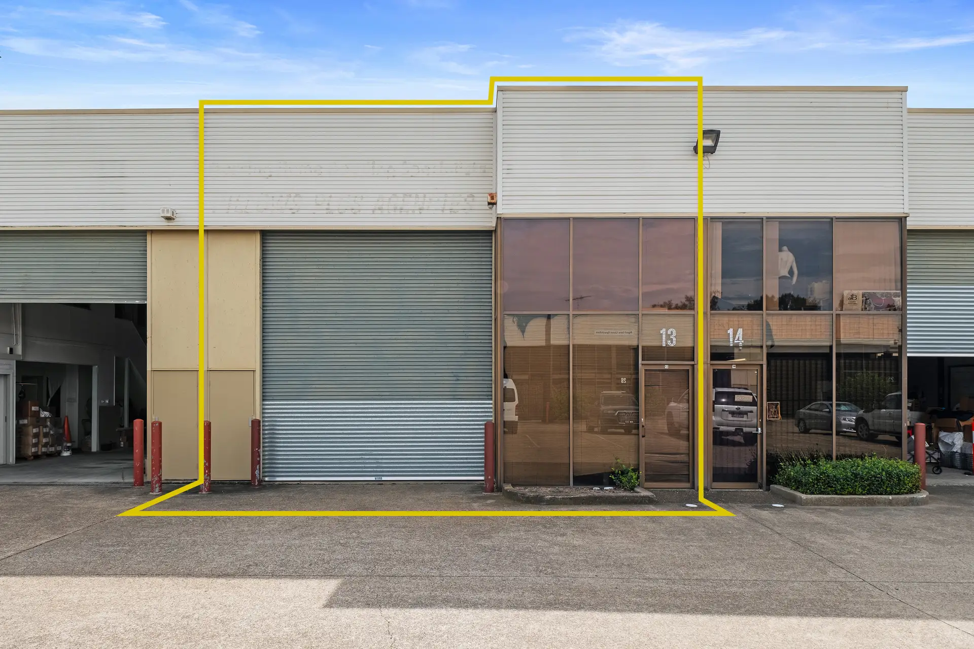 13/195 Prospect Highway, Seven Hills Sold by Cutcliffe Properties - image 1