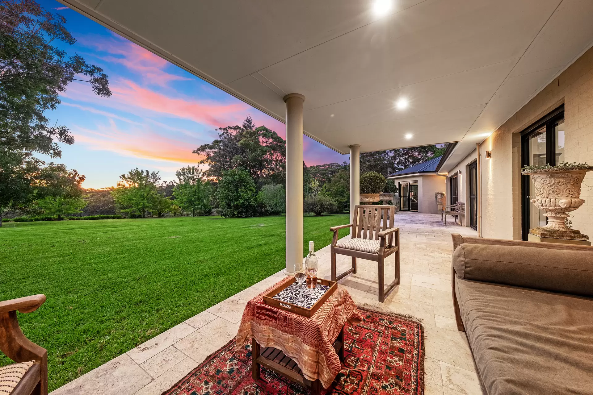 554 Mountain Lagoon Road, Bilpin Sold by Cutcliffe Properties - image 1