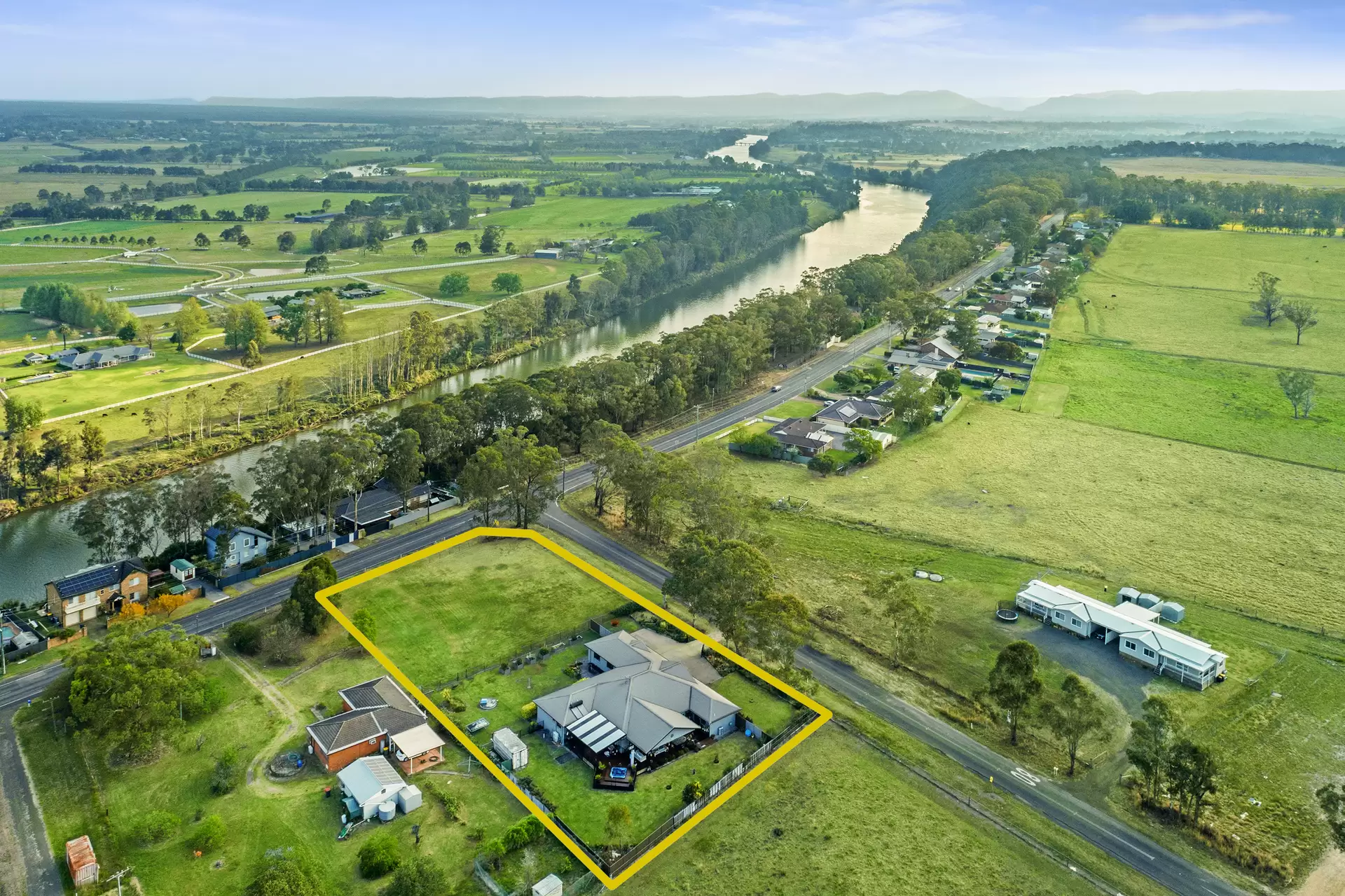 421 Terrace Road, Freemans Reach Sold by Cutcliffe Properties - image 1