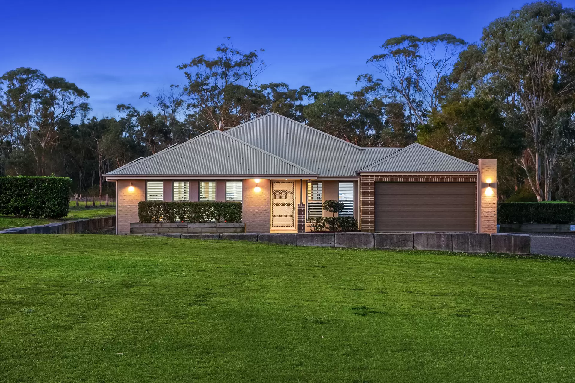 351 Bull Ridge Road, East Kurrajong Sold by Cutcliffe Properties - image 1