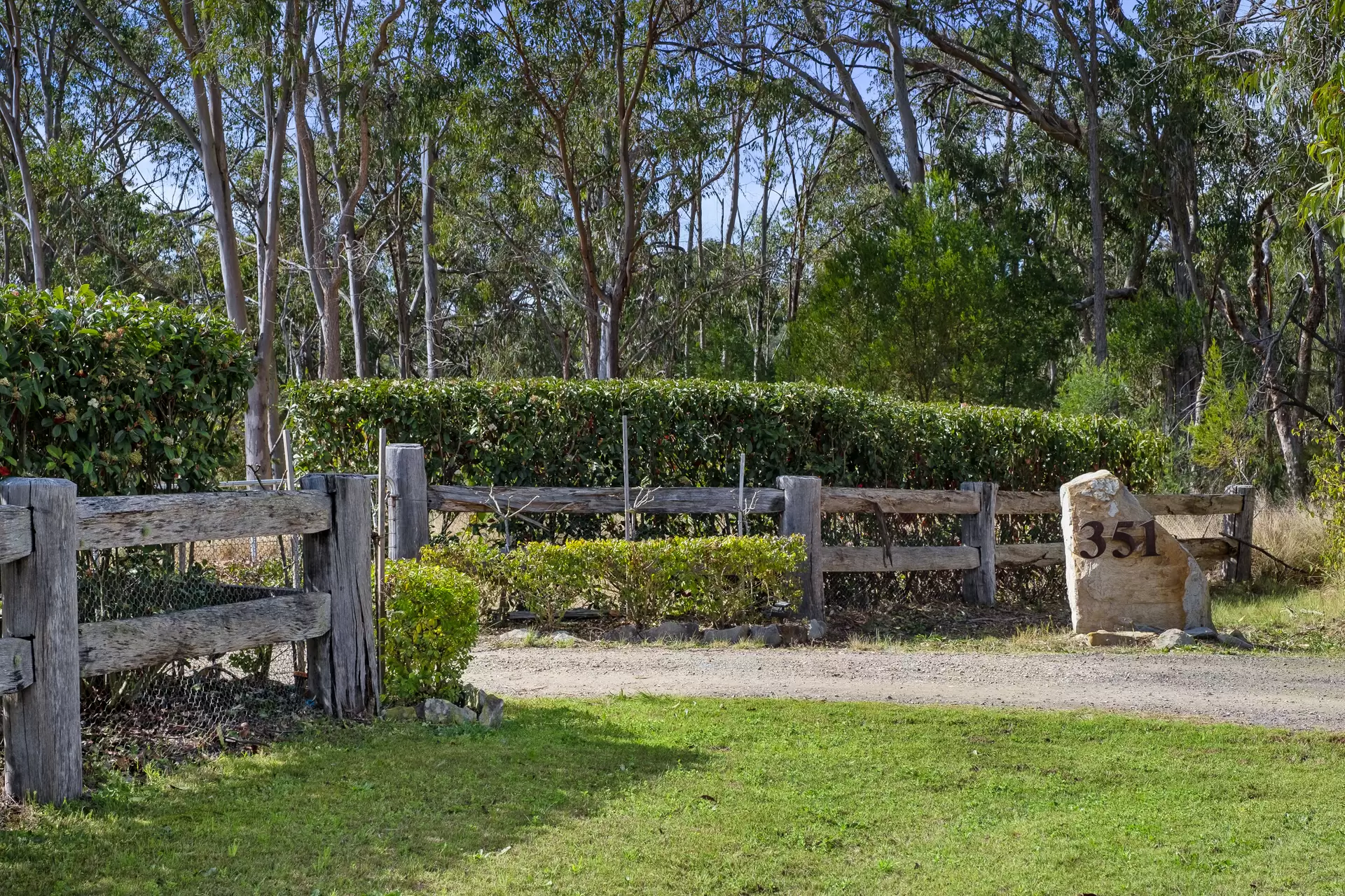 351 Bull Ridge Road, East Kurrajong Sold by Cutcliffe Properties - image 1
