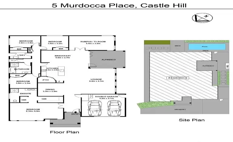 5 Murdocca Place, Castle Hill Leased by Cutcliffe Properties - image 8