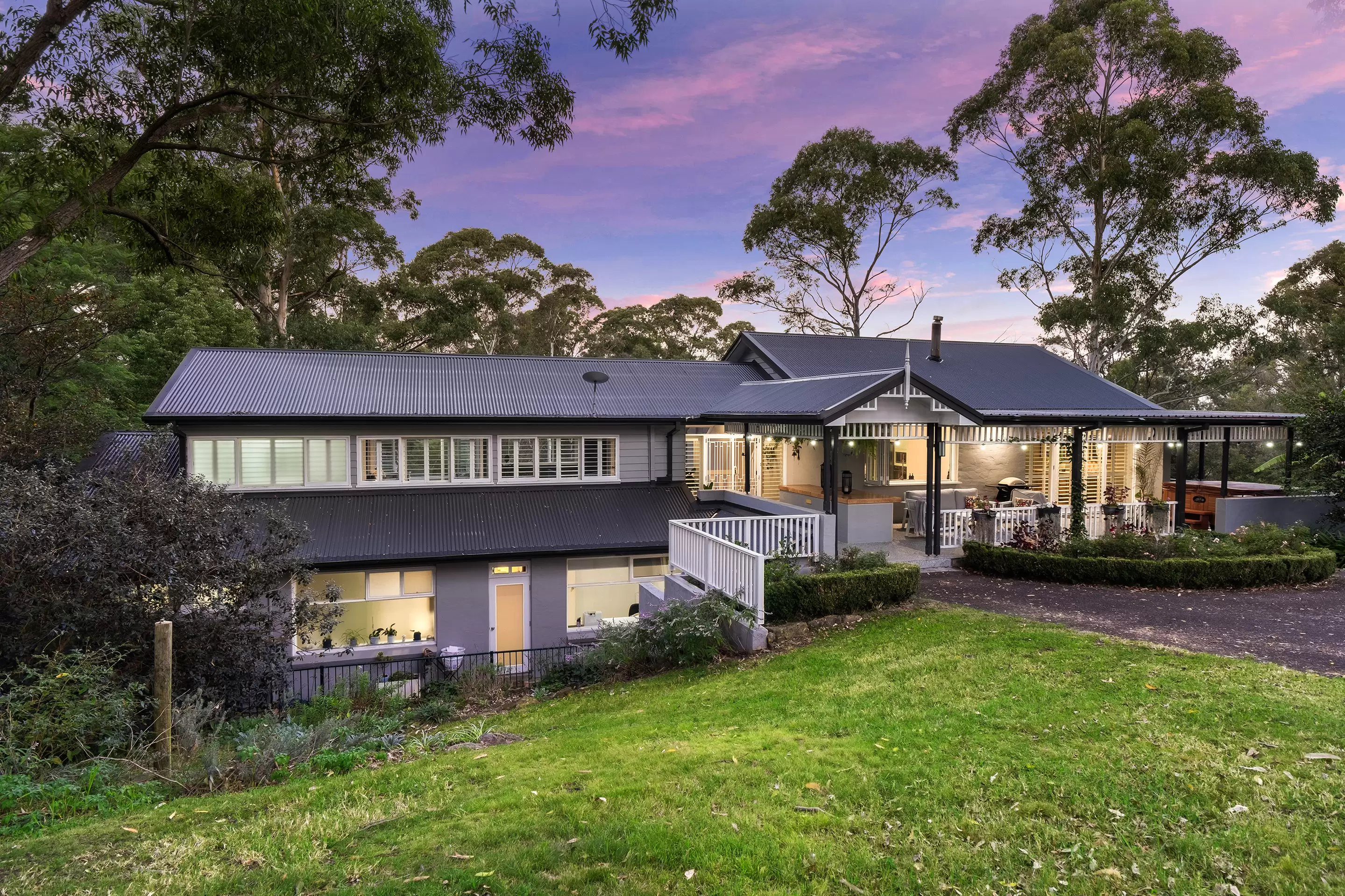 8-10 Crosslands Road, Galston Sold by Cutcliffe Properties - image 1