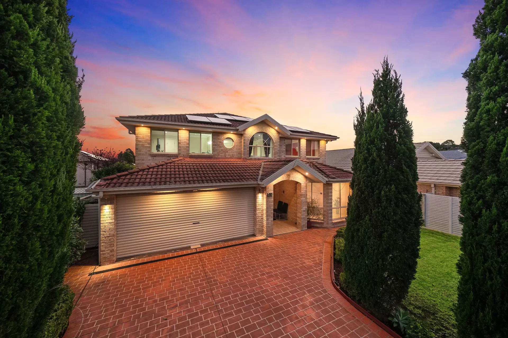 3 Deneden Avenue, Kellyville Ridge Sold by Cutcliffe Properties - image 1