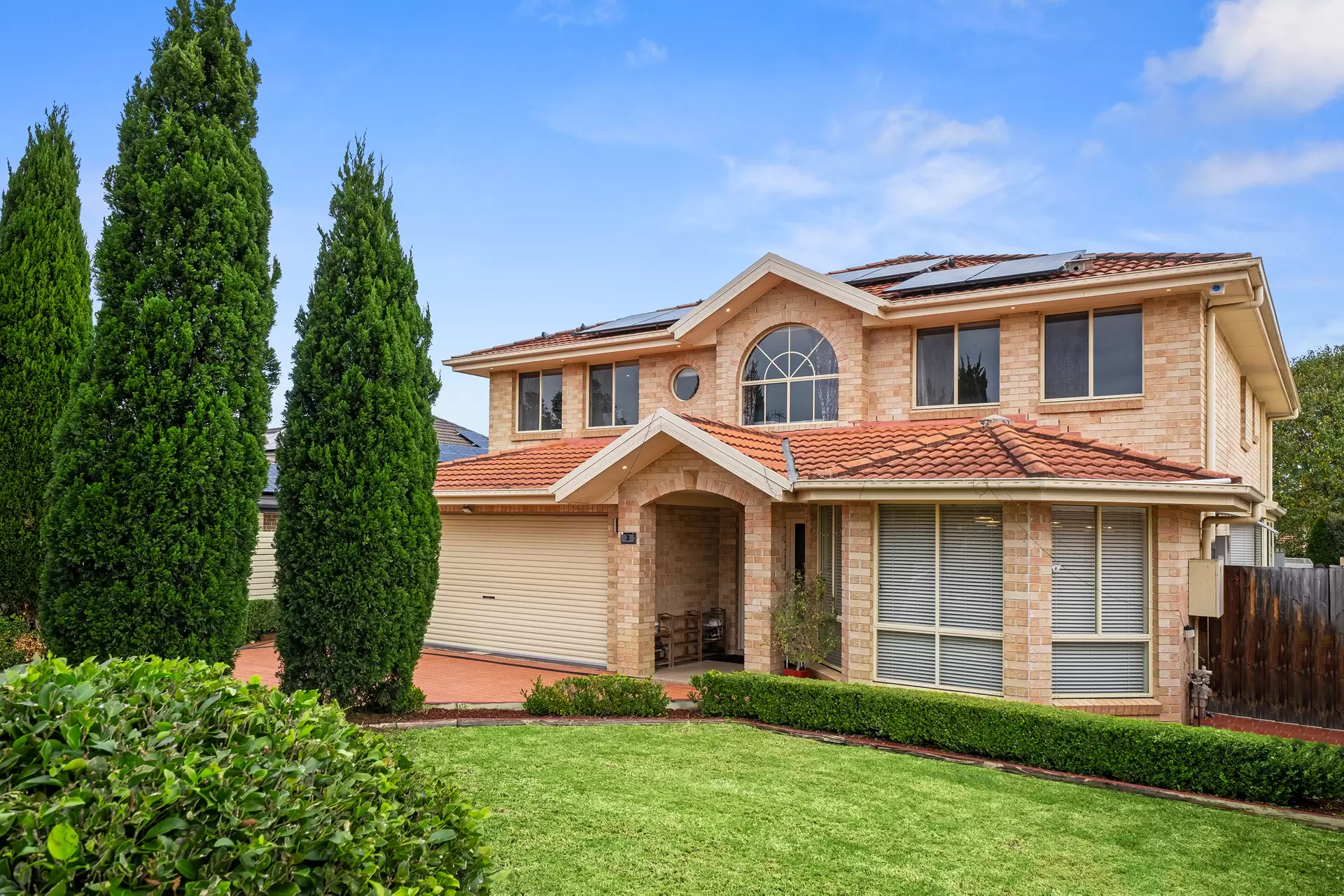 3 Deneden Avenue, Kellyville Ridge Sold by Cutcliffe Properties - image 1