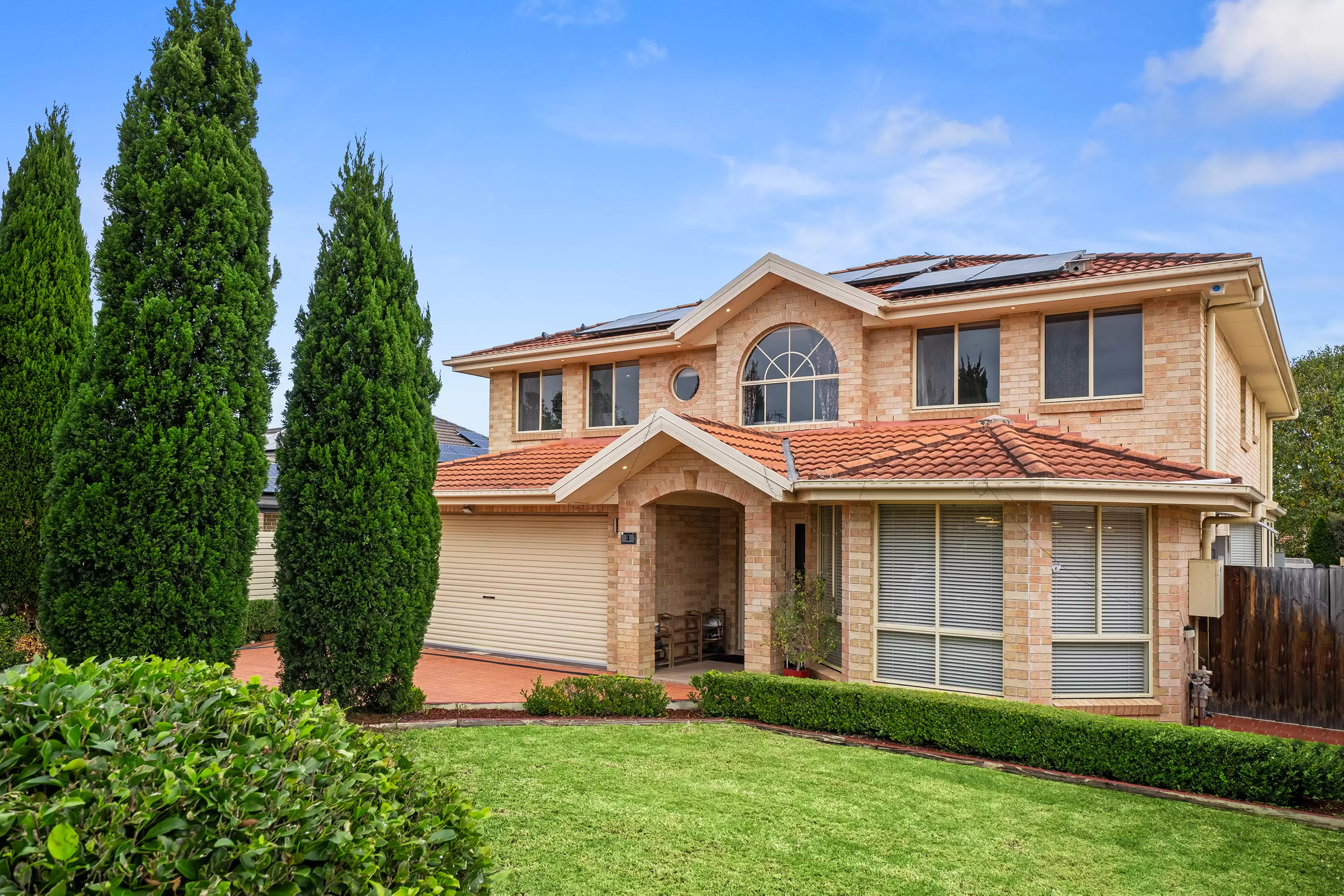 3 Deneden Avenue, Kellyville Ridge Sold by Cutcliffe Properties - image 2