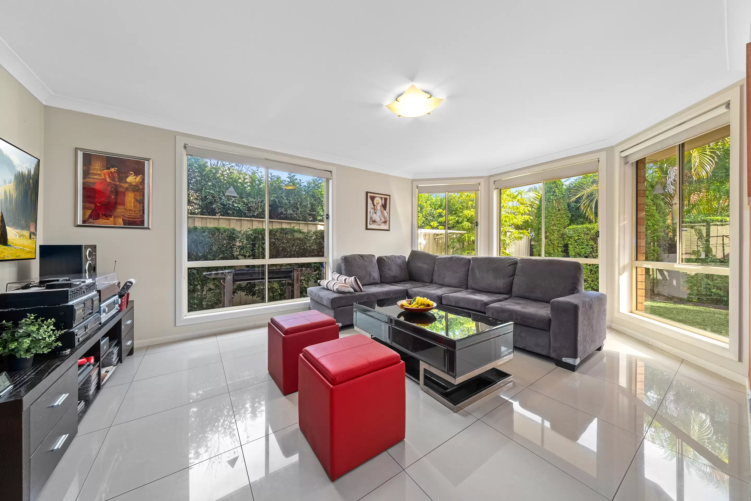 3 Deneden Avenue, Kellyville Ridge Sold by Cutcliffe Properties - image 3