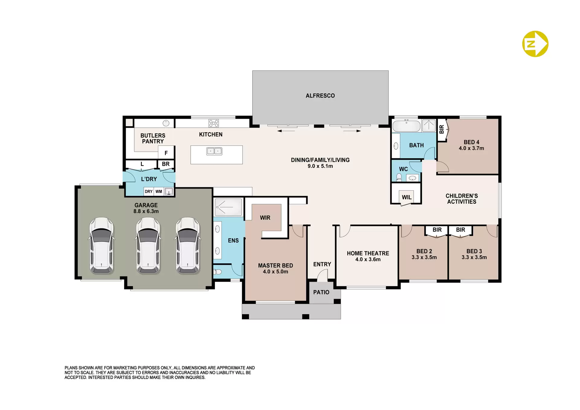 8 Moss Ridge, Sackville North Sold by Cutcliffe Properties - image 1