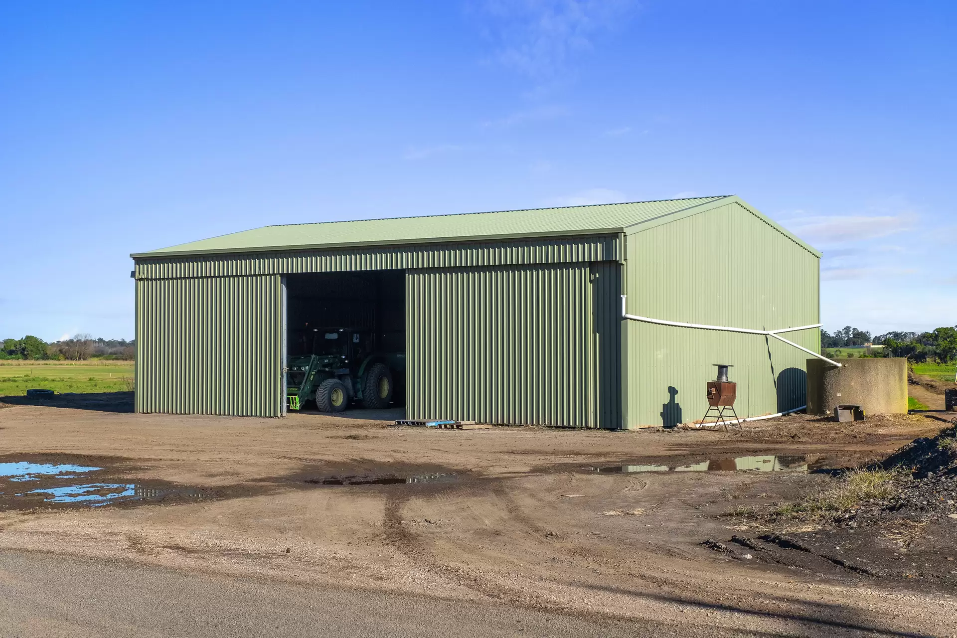 380 Cornwallis Road, Cornwallis Sold by Cutcliffe Properties - image 1