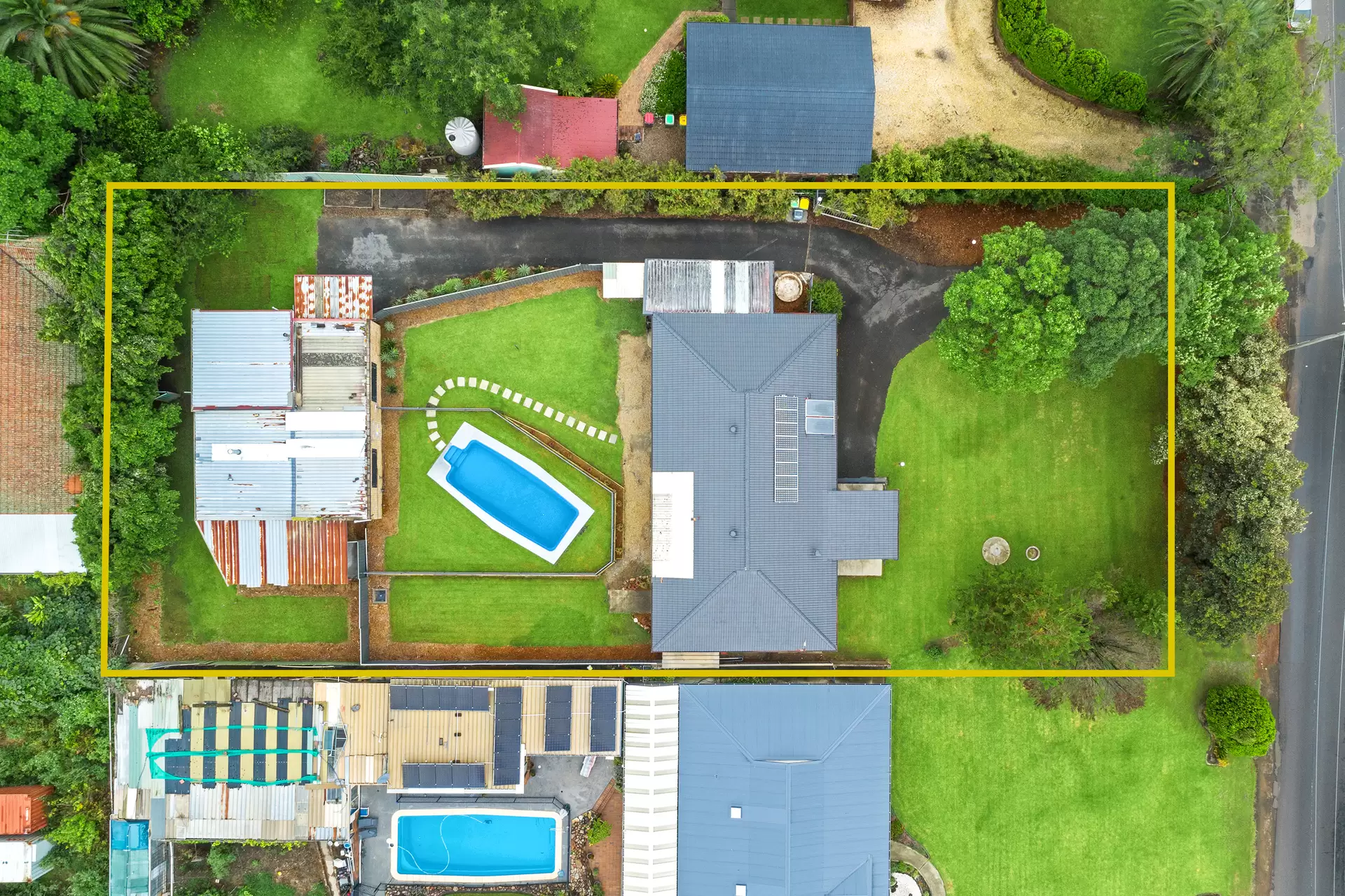 7 Level Crossing Road, Vineyard Leased by Cutcliffe Properties - image 1
