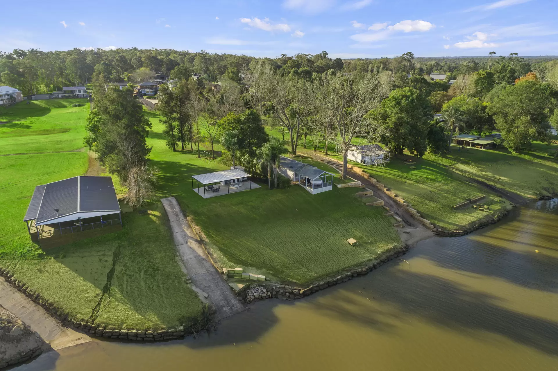 4 Manns Road, Wilberforce Sold by Cutcliffe Properties - image 1