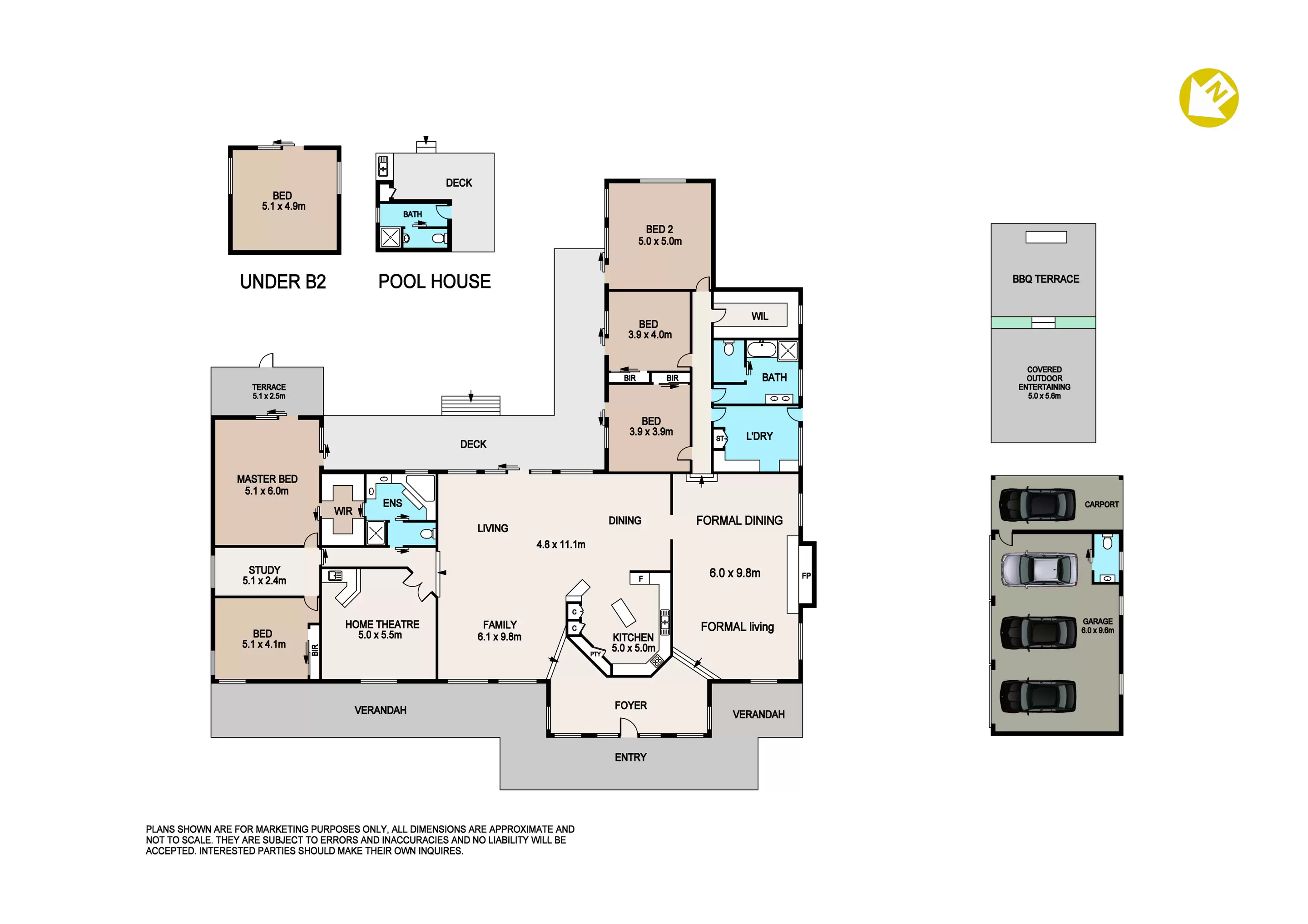 36 Sturt Place, Windsor Downs Sold by Cutcliffe Properties - image 27