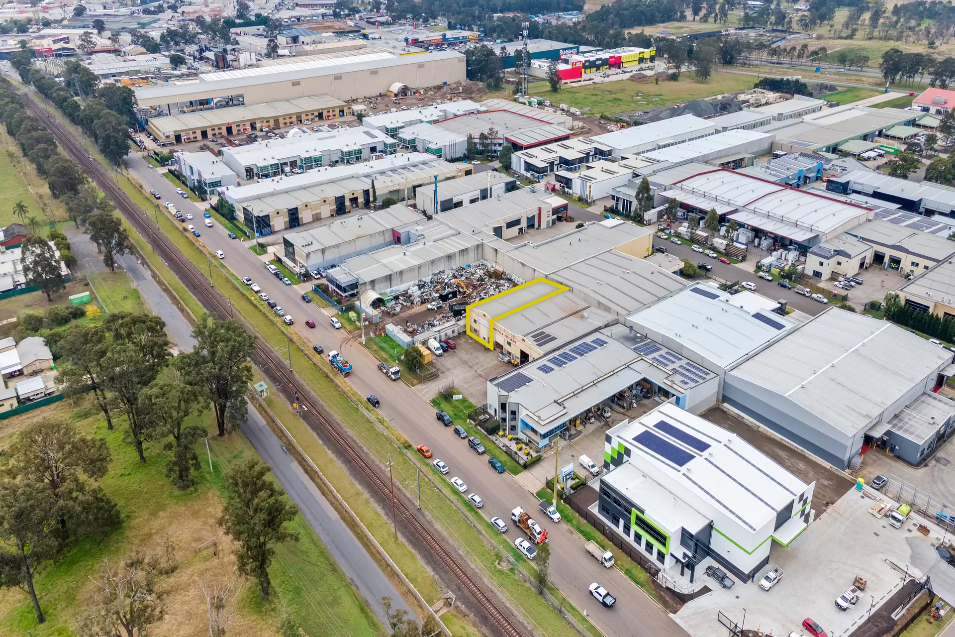 Unit 1/111 Railway Road North, Mulgrave Sold by Cutcliffe Properties - image 1