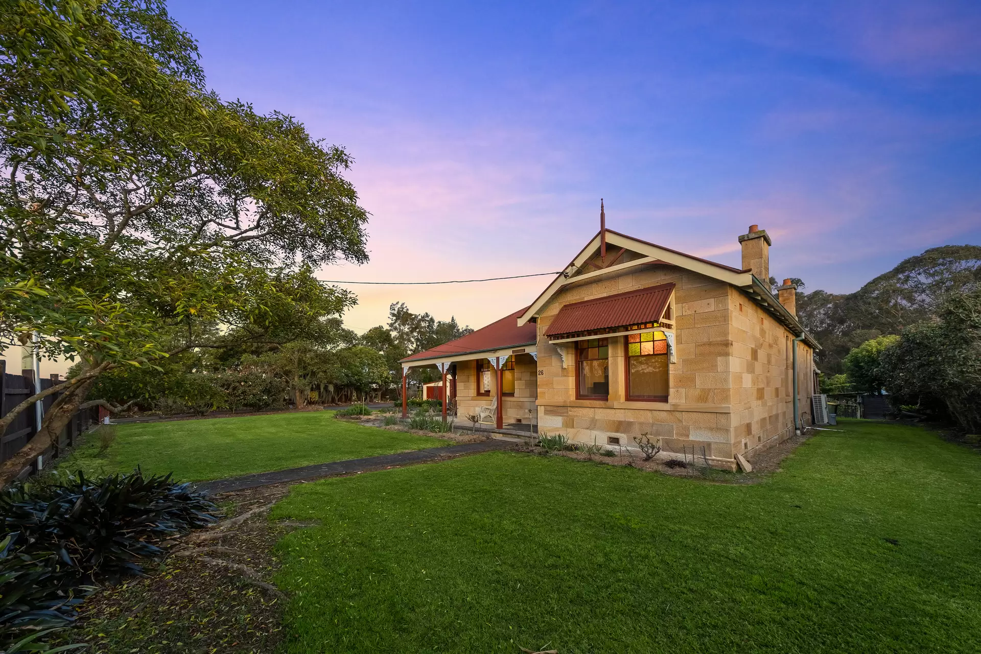 26 Rose Street, Wilberforce Sold by Cutcliffe Properties - image 1