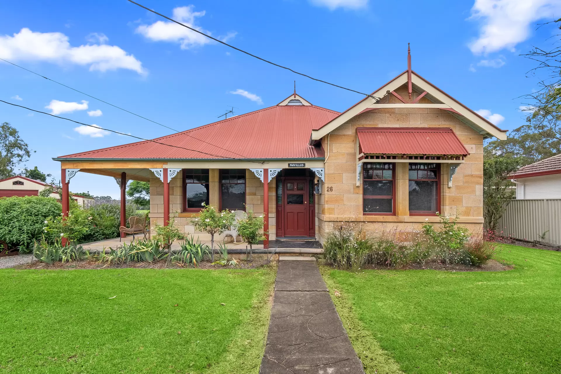 26 Rose Street, Wilberforce Sold by Cutcliffe Properties - image 1
