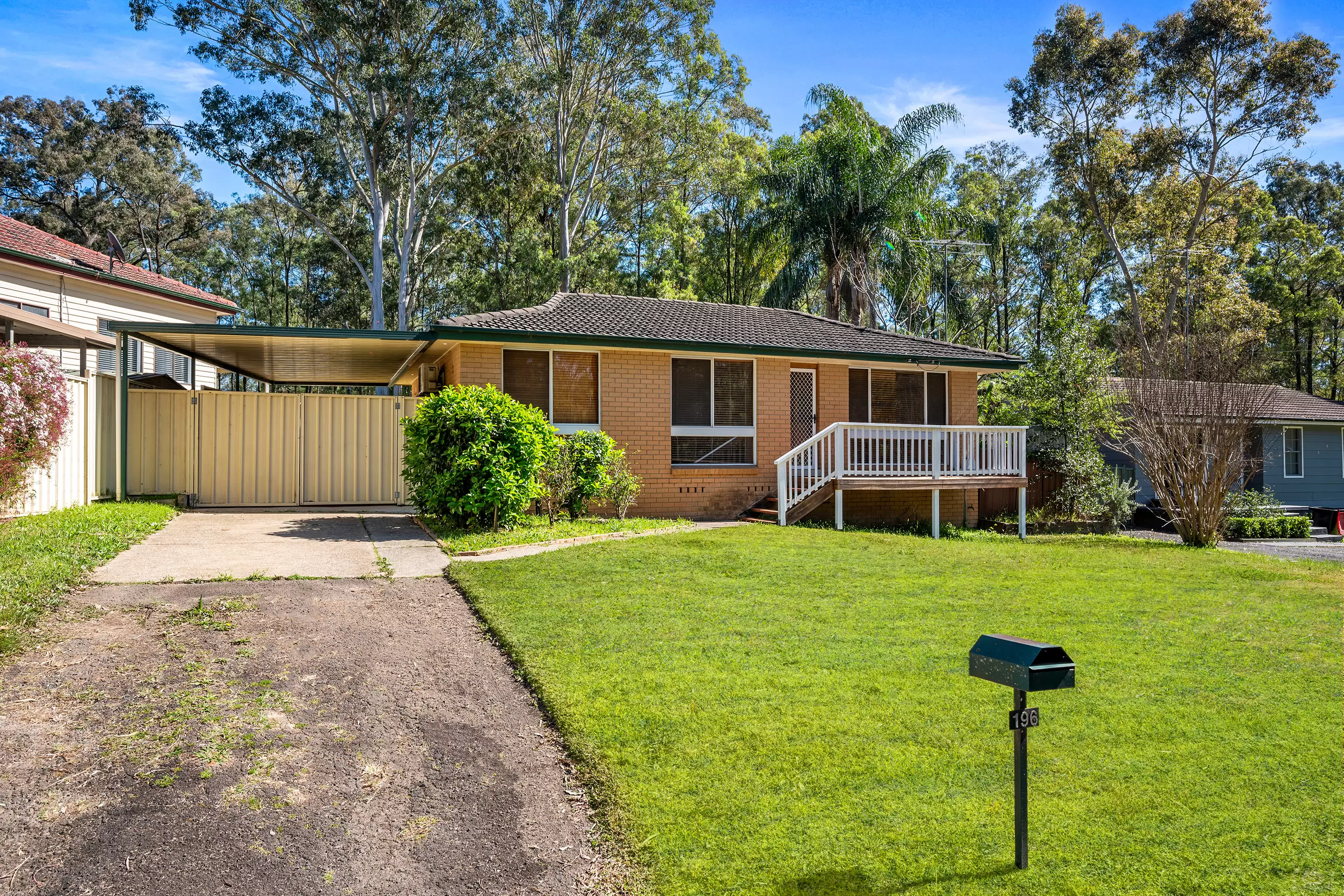 196 Golden Valley Drive, Glossodia Sold by Cutcliffe Properties - image 1
