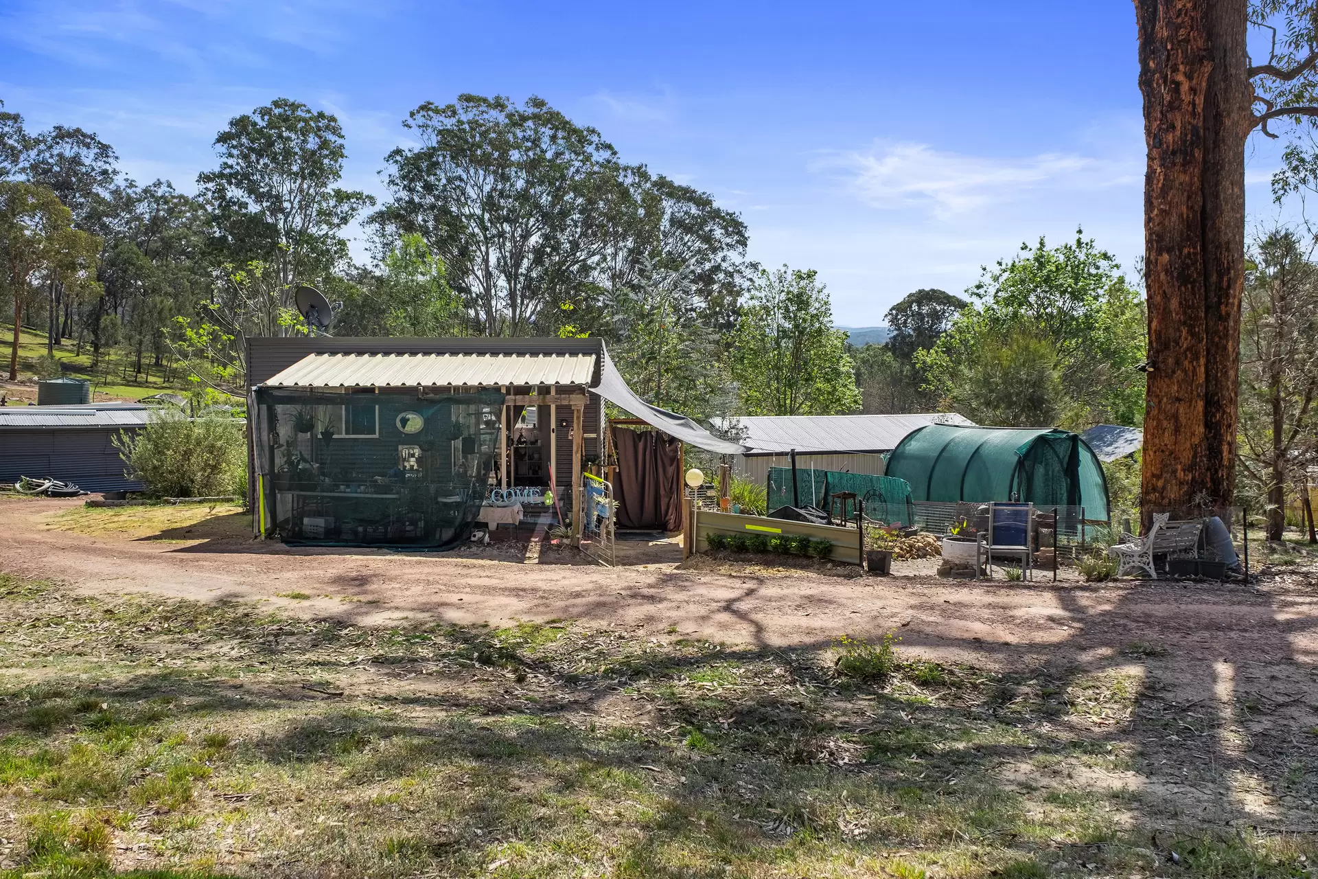155 Putty Valley Road, Putty Sold by Cutcliffe Properties - image 1