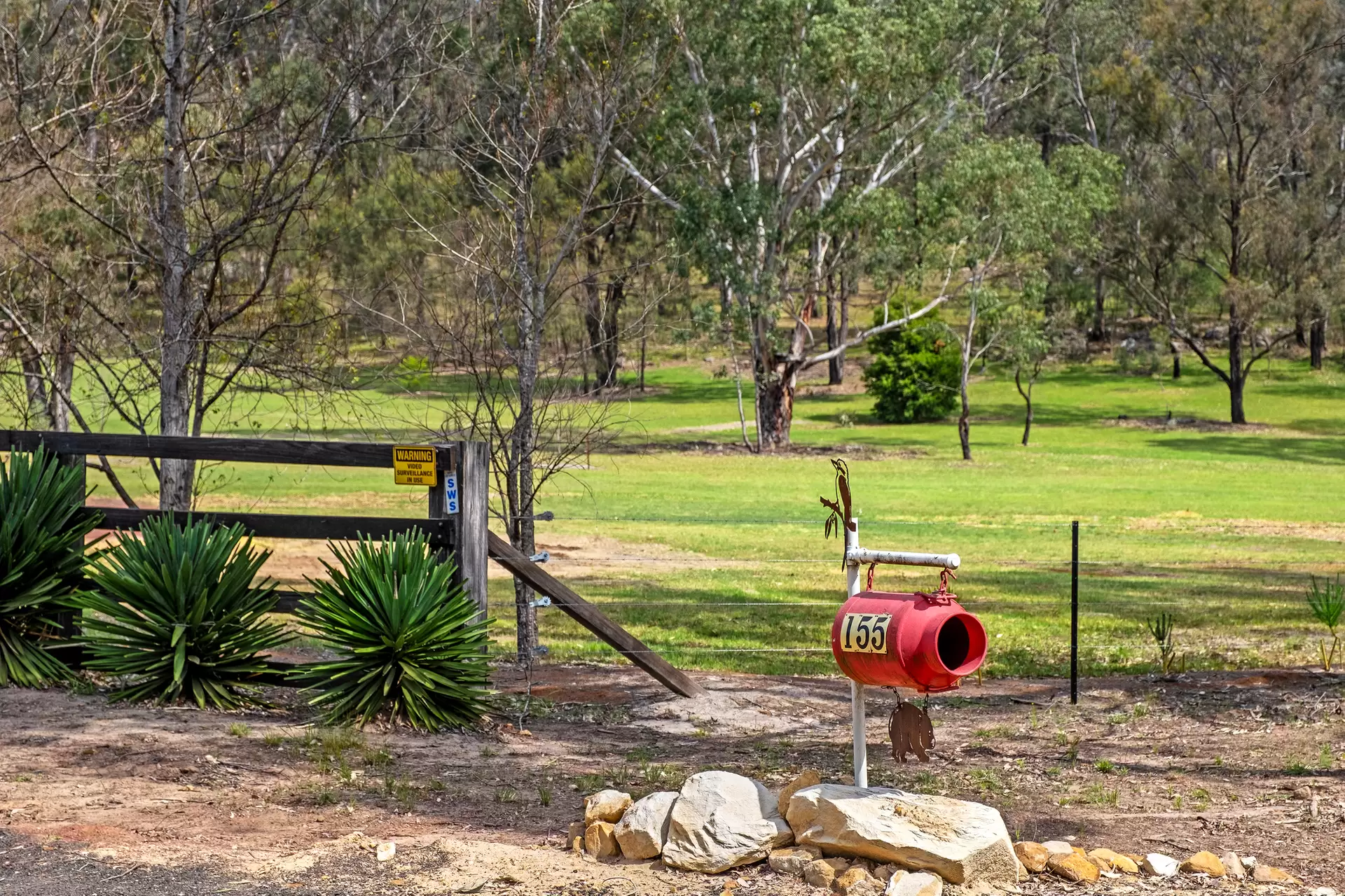 155 Putty Valley Road, Putty Sold by Cutcliffe Properties - image 1