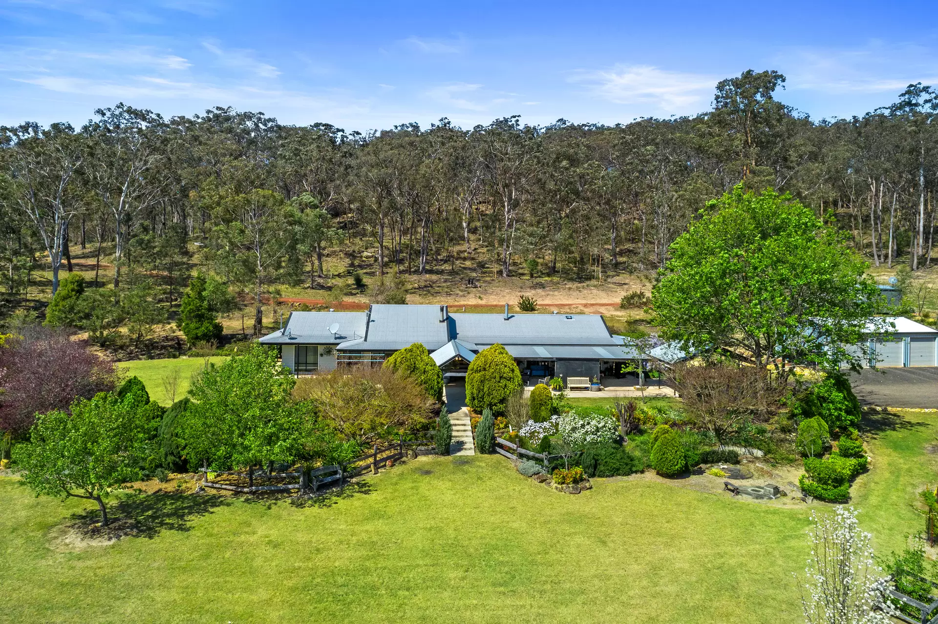 155 Putty Valley Road, Putty Sold by Cutcliffe Properties - image 1