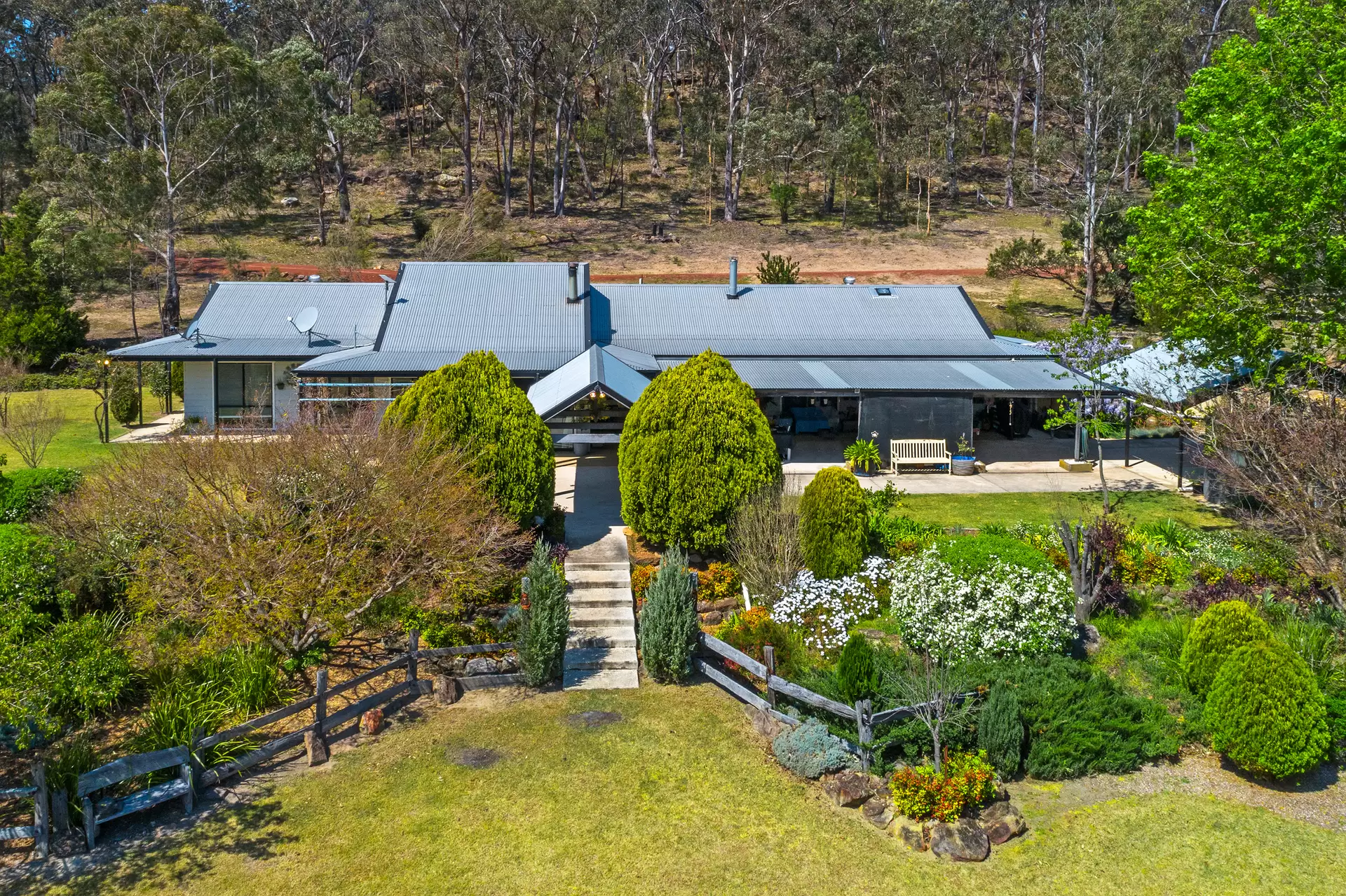 155 Putty Valley Road, Putty Sold by Cutcliffe Properties - image 1
