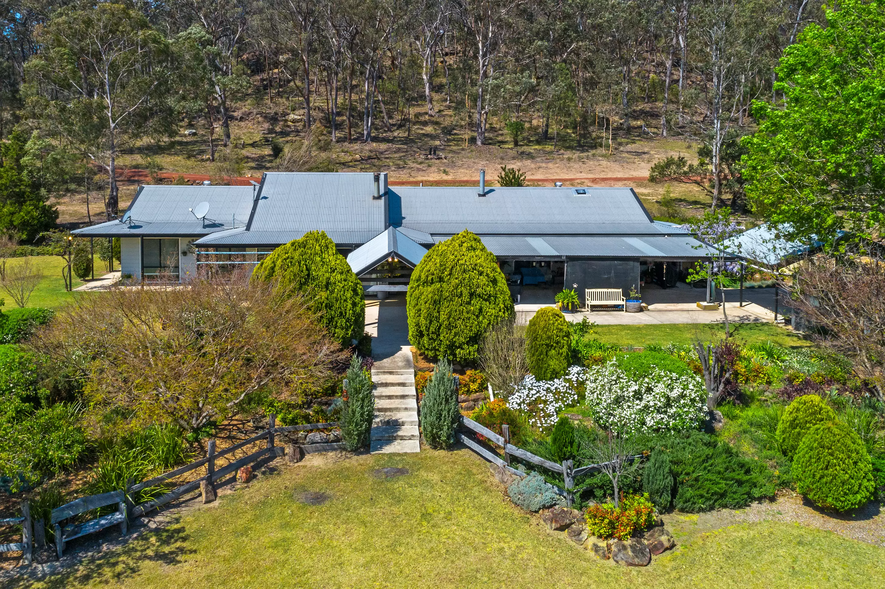 155 Putty Valley Road, Putty Sold by Cutcliffe Properties - image 2