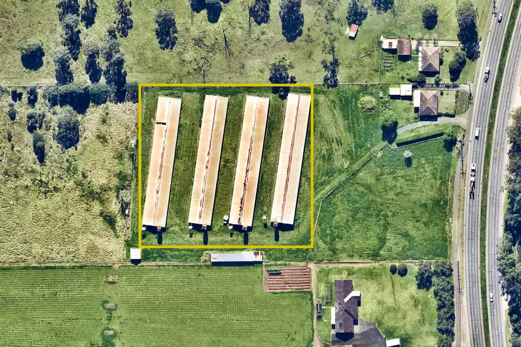 Part of 372 Windsor Road, Vineyard Leased by Cutcliffe Properties