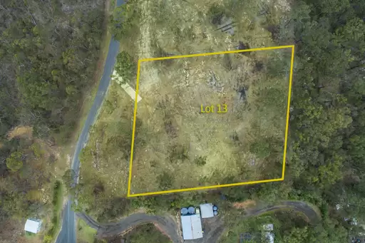 Lot 13,  600-620 Wisemans Ferry Road, South Maroota Sold by Cutcliffe Properties