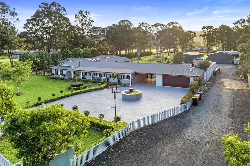 29-33 Isaac Smith Road, Castlereagh Sold by Cutcliffe Properties