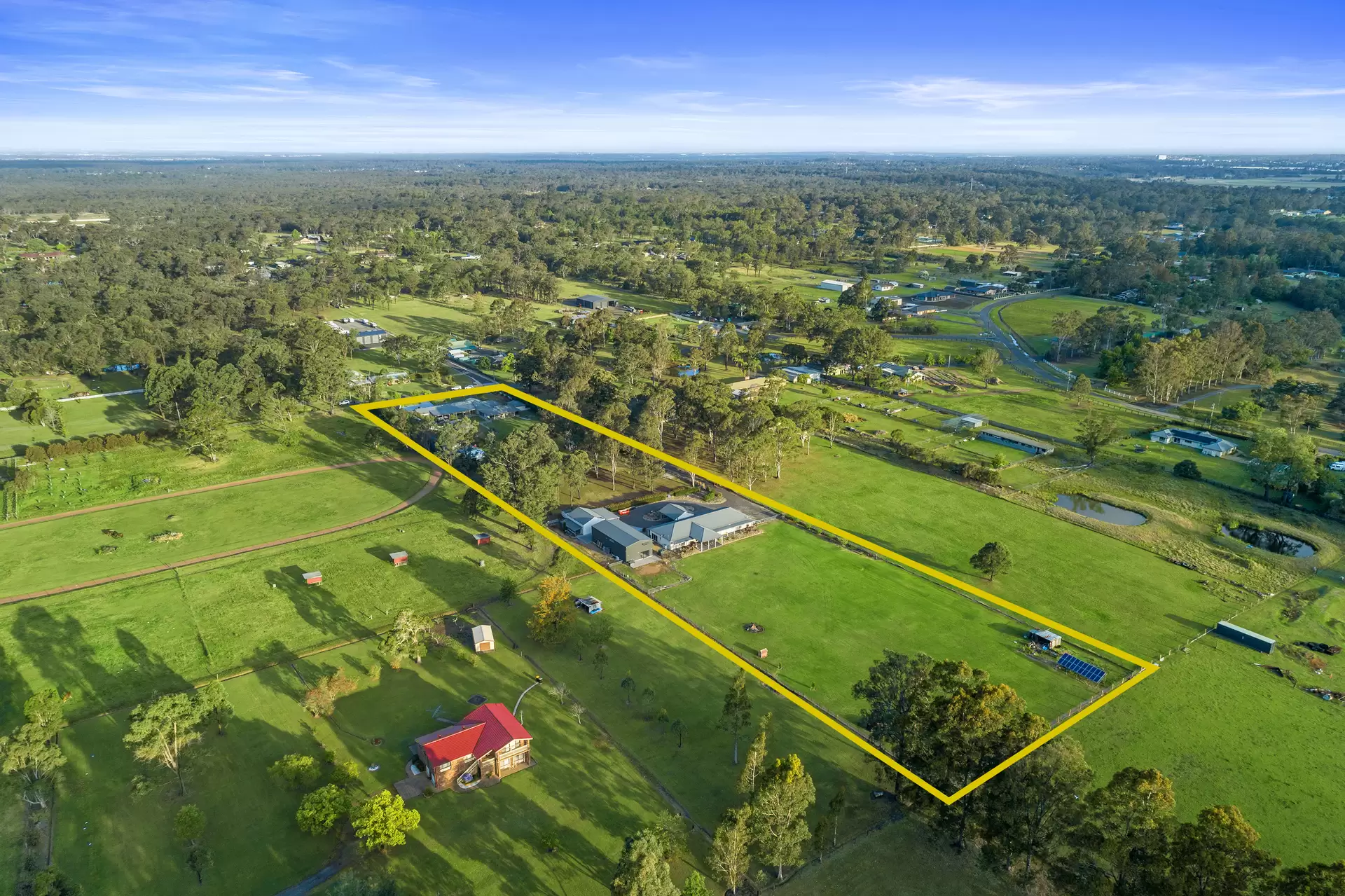 29-33 Isaac Smith Road, Castlereagh Sold by Cutcliffe Properties - image 1