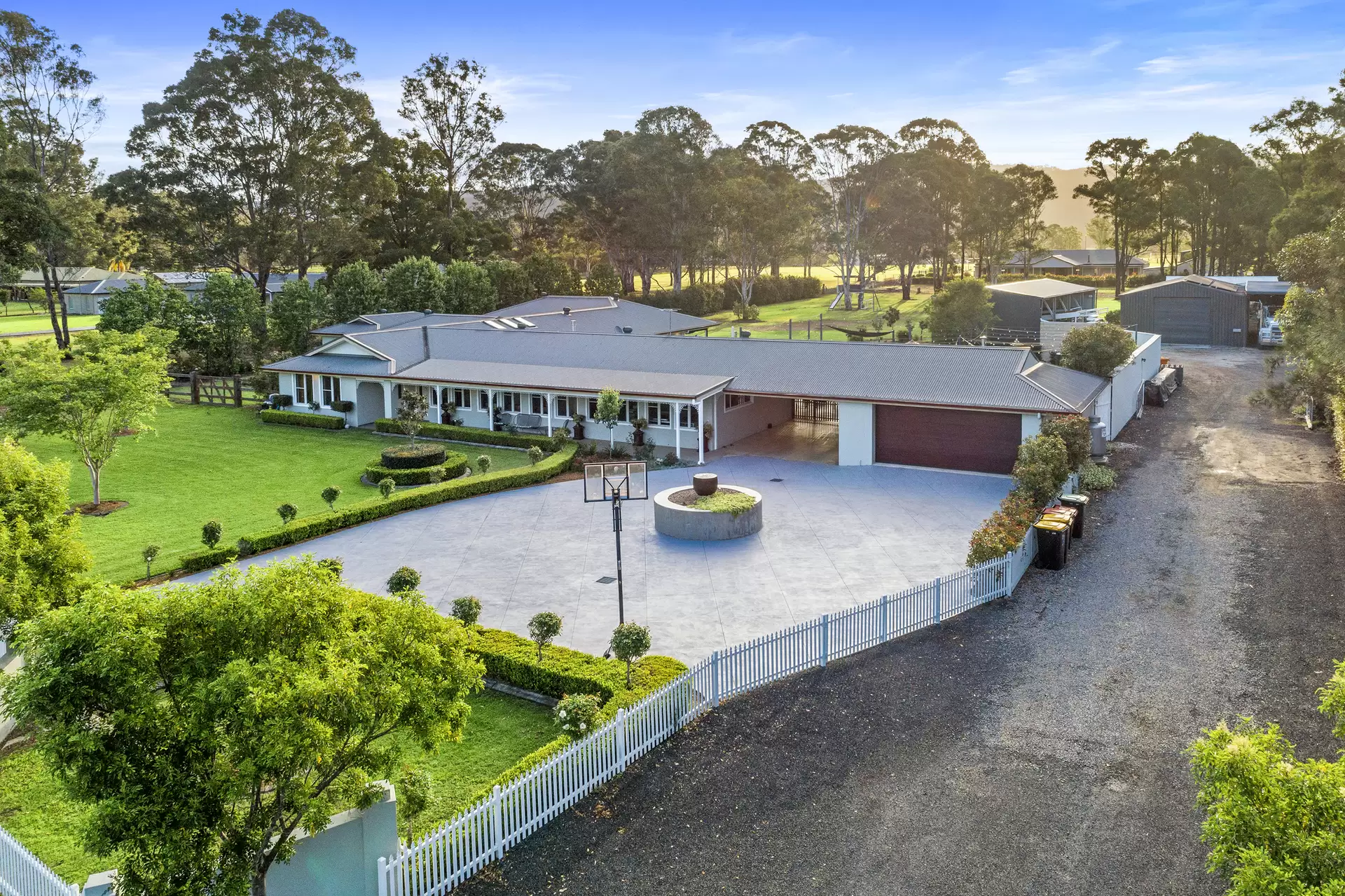 29-33 Isaac Smith Road, Castlereagh Sold by Cutcliffe Properties - image 1