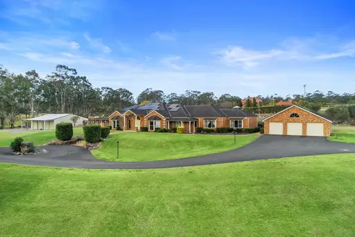 236 East Wilchard Road, Castlereagh Sold by Cutcliffe Properties