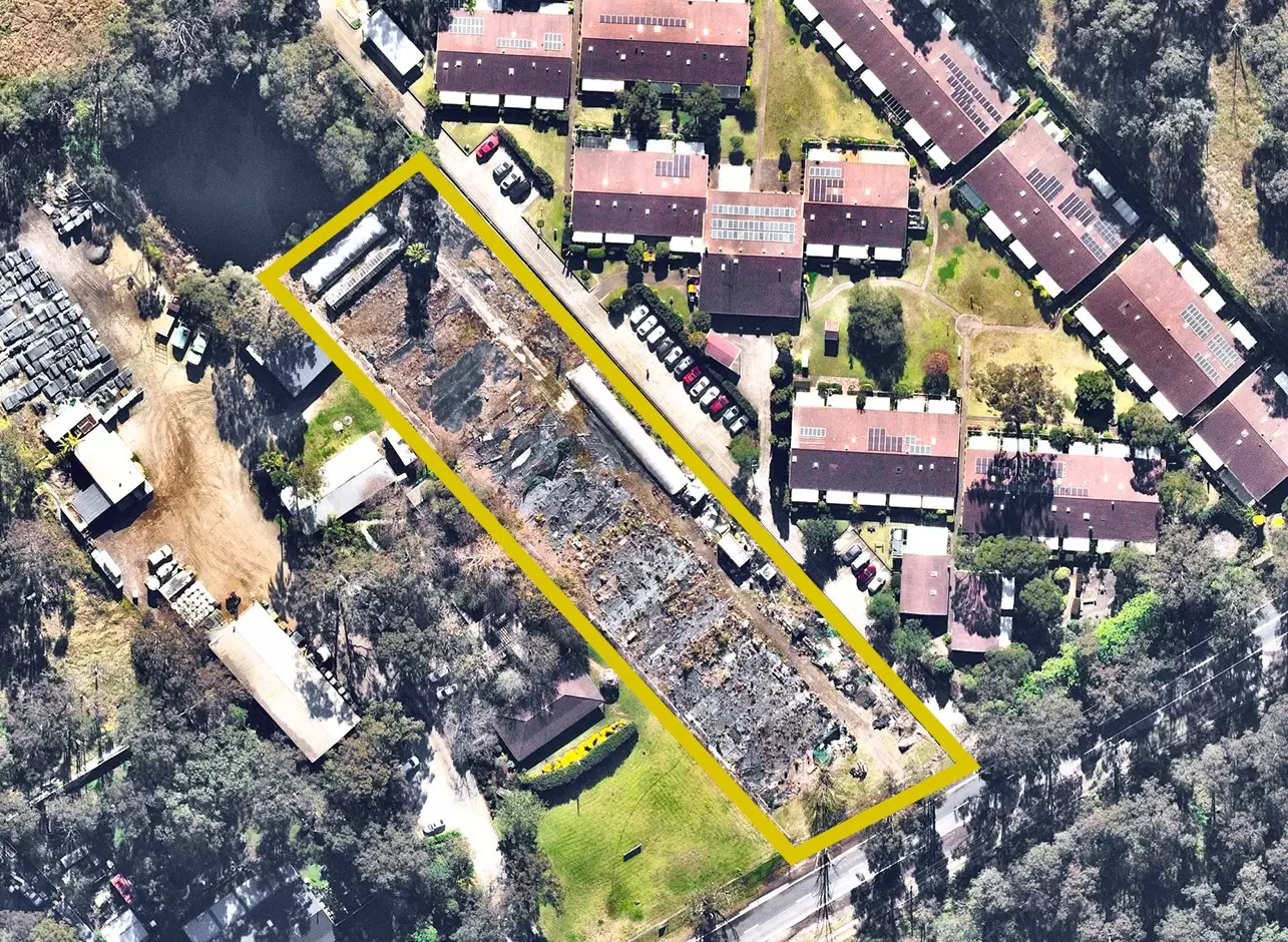 Part of 9 Bandon Road, Vineyard Leased by Cutcliffe Properties - image 2