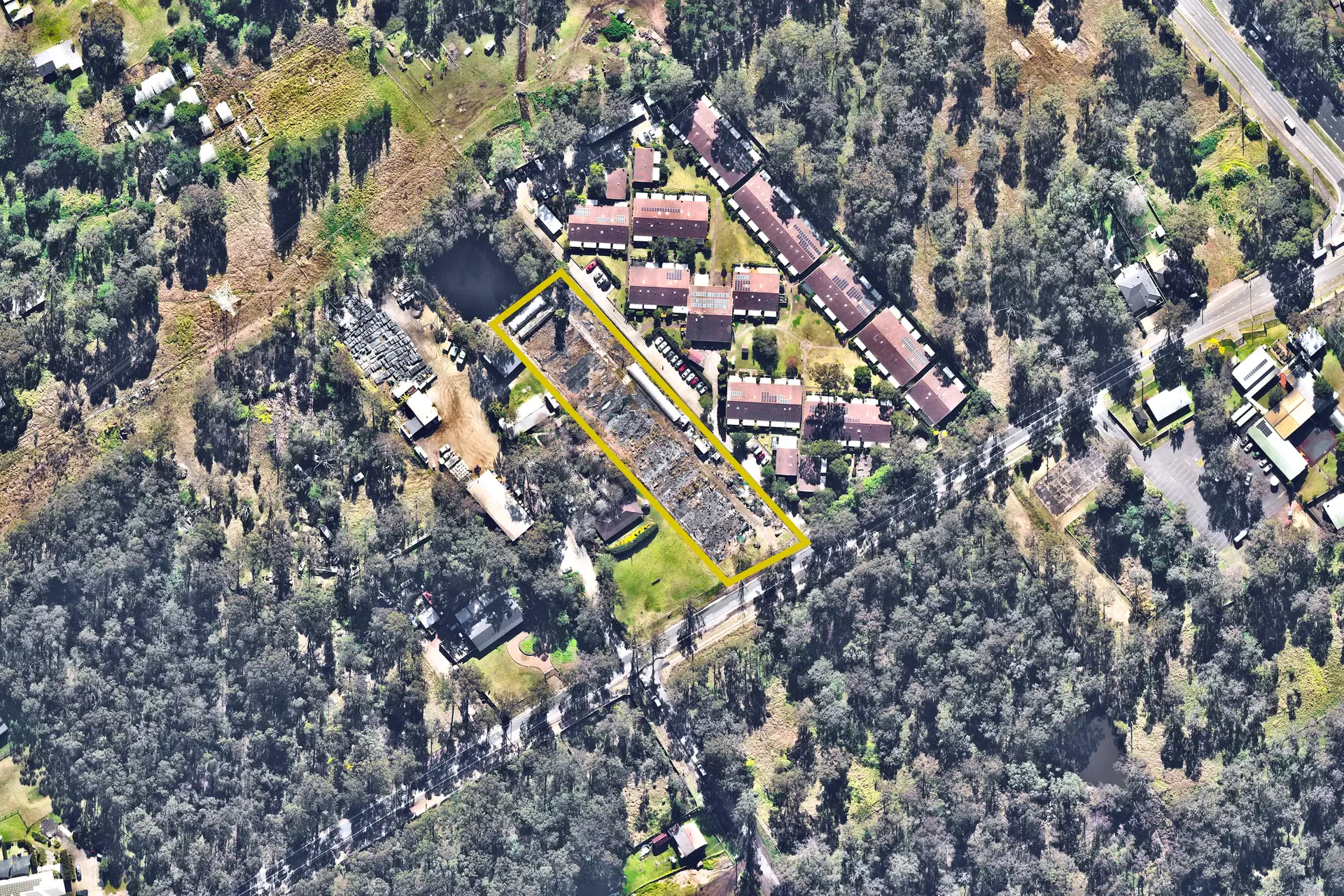 Part of 9 Bandon Road, Vineyard Leased by Cutcliffe Properties - image 1