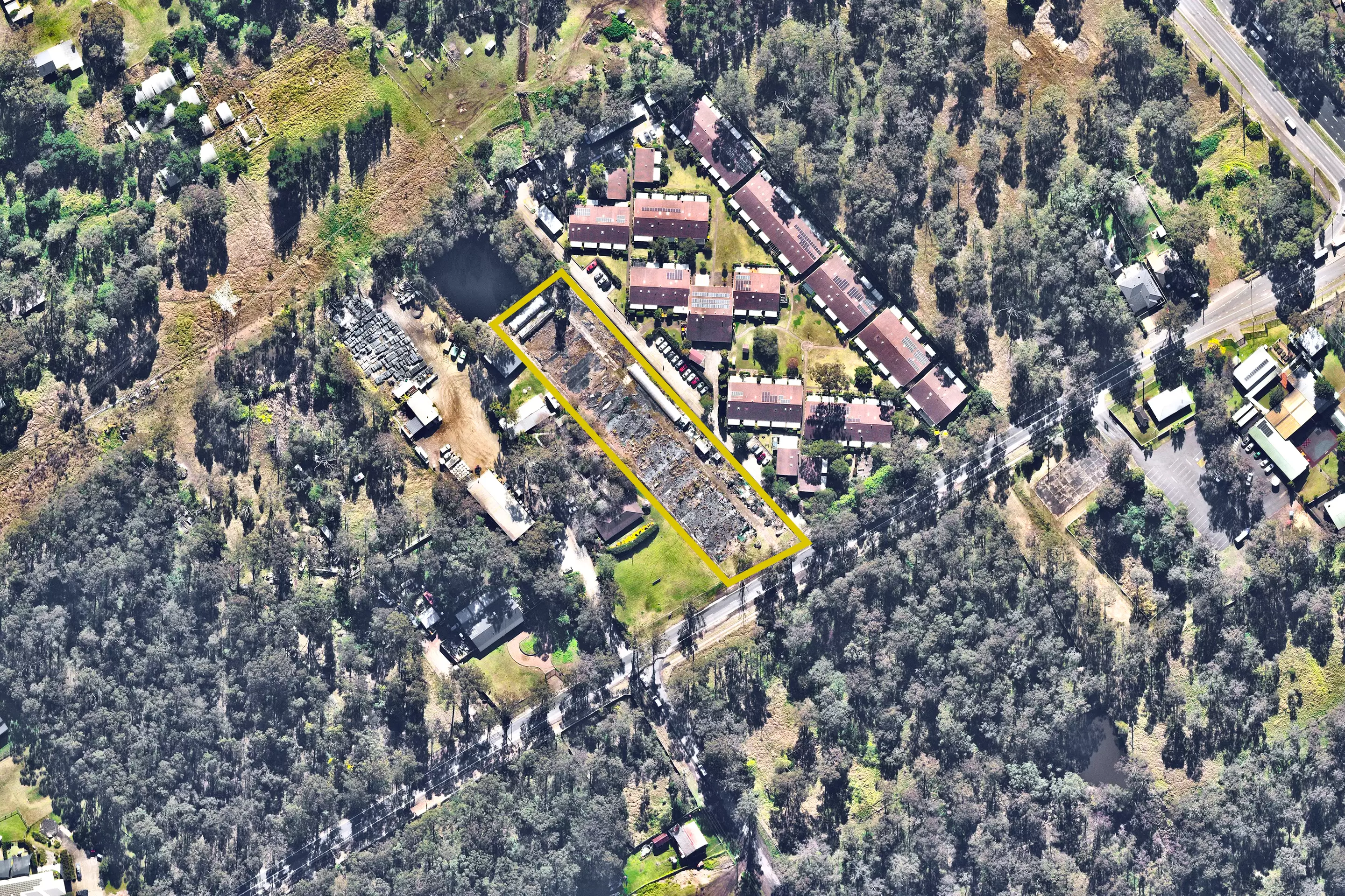 Part of 9 Bandon Road, Vineyard Leased by Cutcliffe Properties - image 1