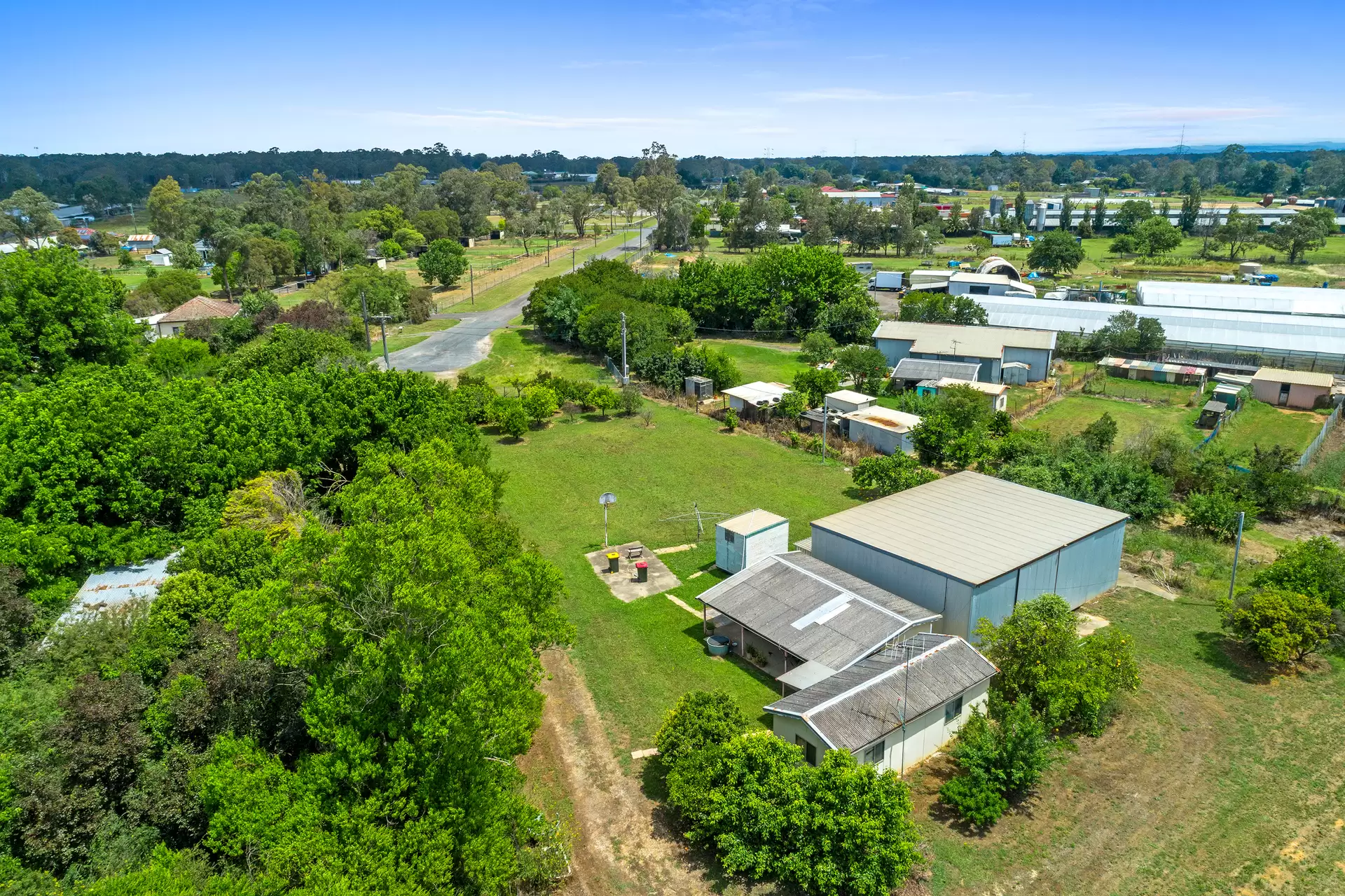 165 South Creek Road, Shanes Park