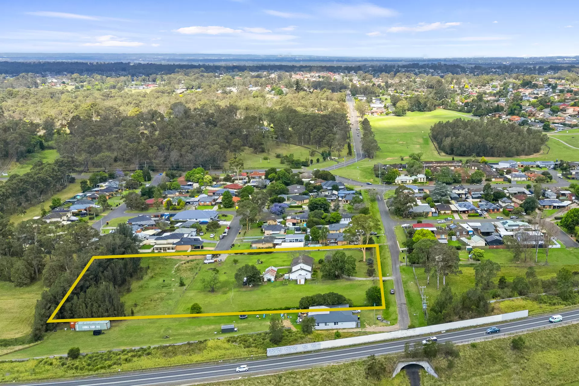17 Farrells Lane, Castlereagh Sold by Cutcliffe Properties - image 1