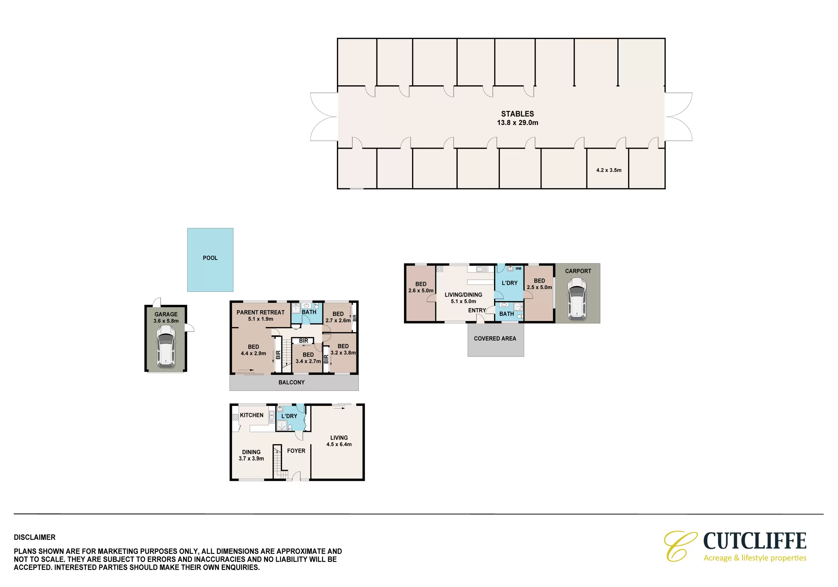308 Fairey Road, South Windsor Sold by Cutcliffe Properties - image 20