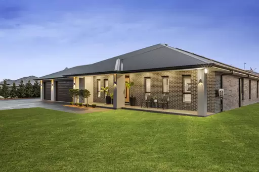 23 Eden Circuit, Pitt Town Sold by Cutcliffe Properties