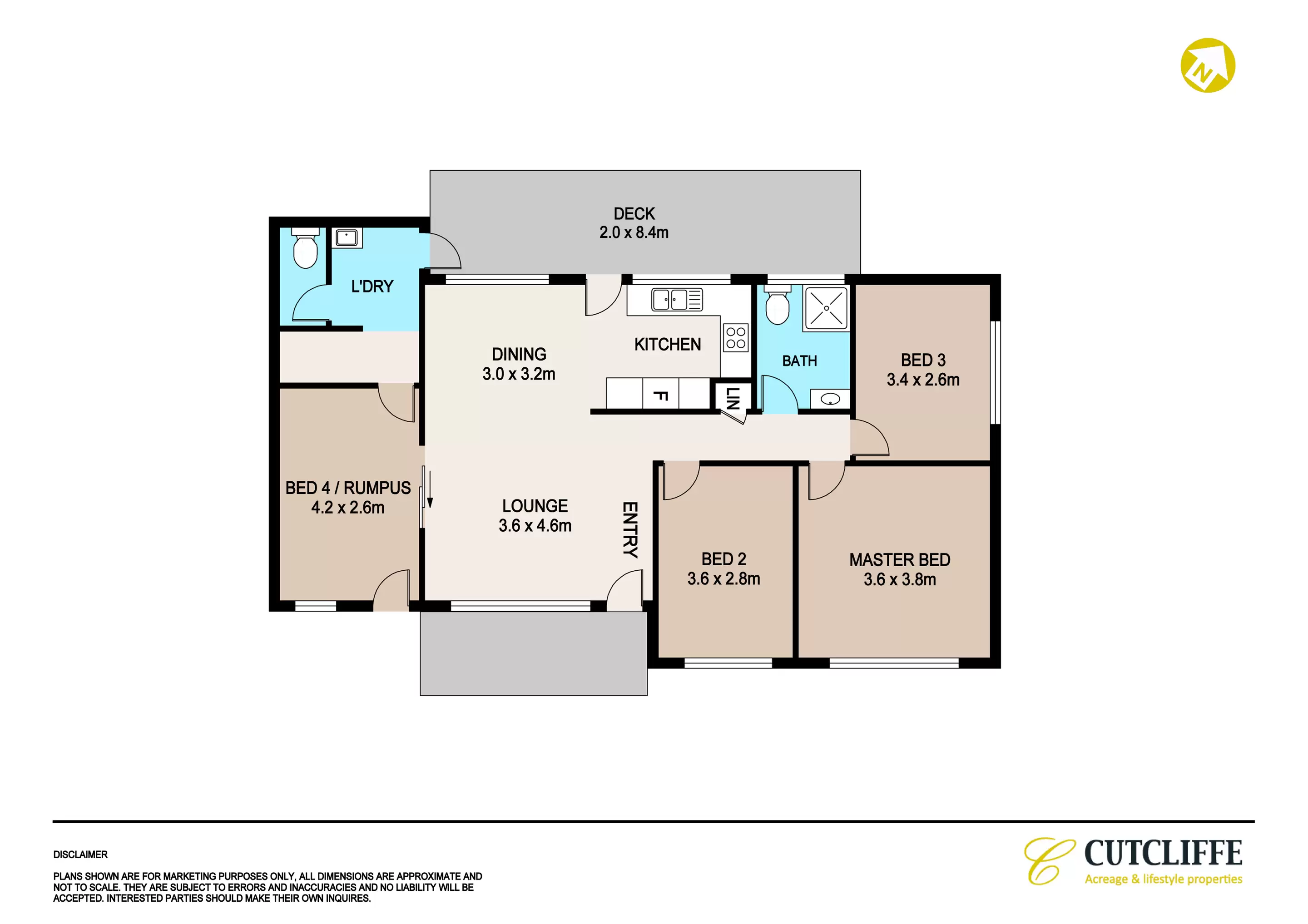 49 Drummond Street, South Windsor Leased by Cutcliffe Properties - image 9