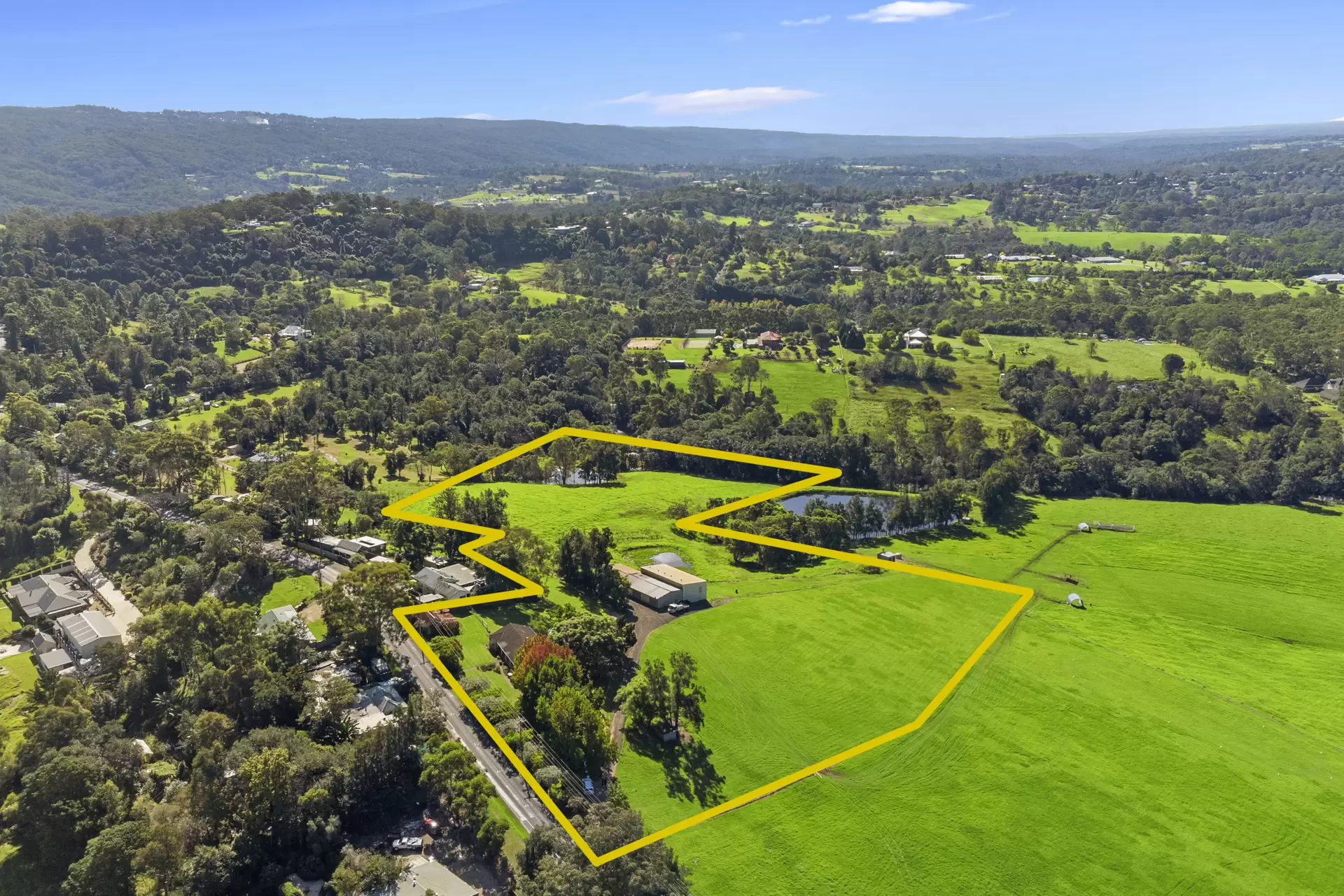 760 Grose Vale Road, Grose Vale Sold by Cutcliffe Properties - image 1