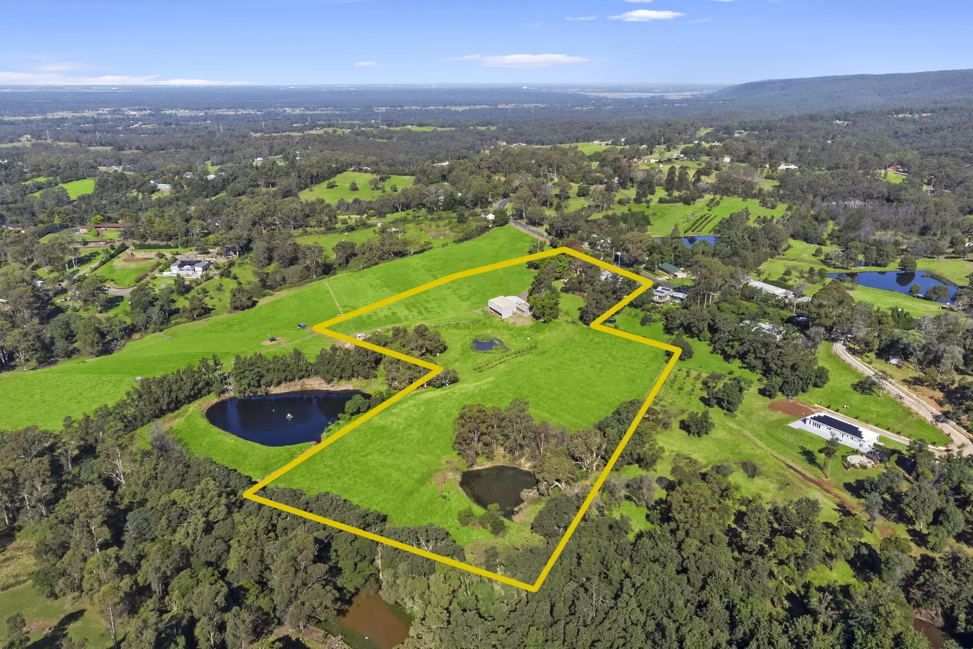 760 Grose Vale Road, Grose Vale Sold by Cutcliffe Properties - image 1