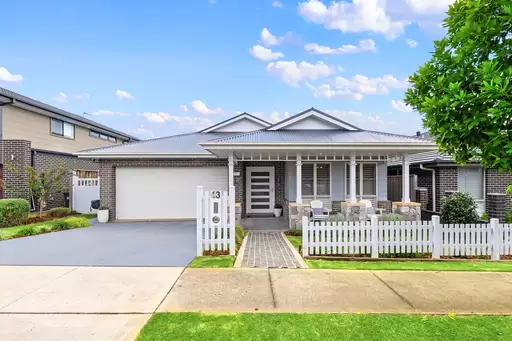 43 Jonagold Terrace, Gables Sold by Cutcliffe Properties