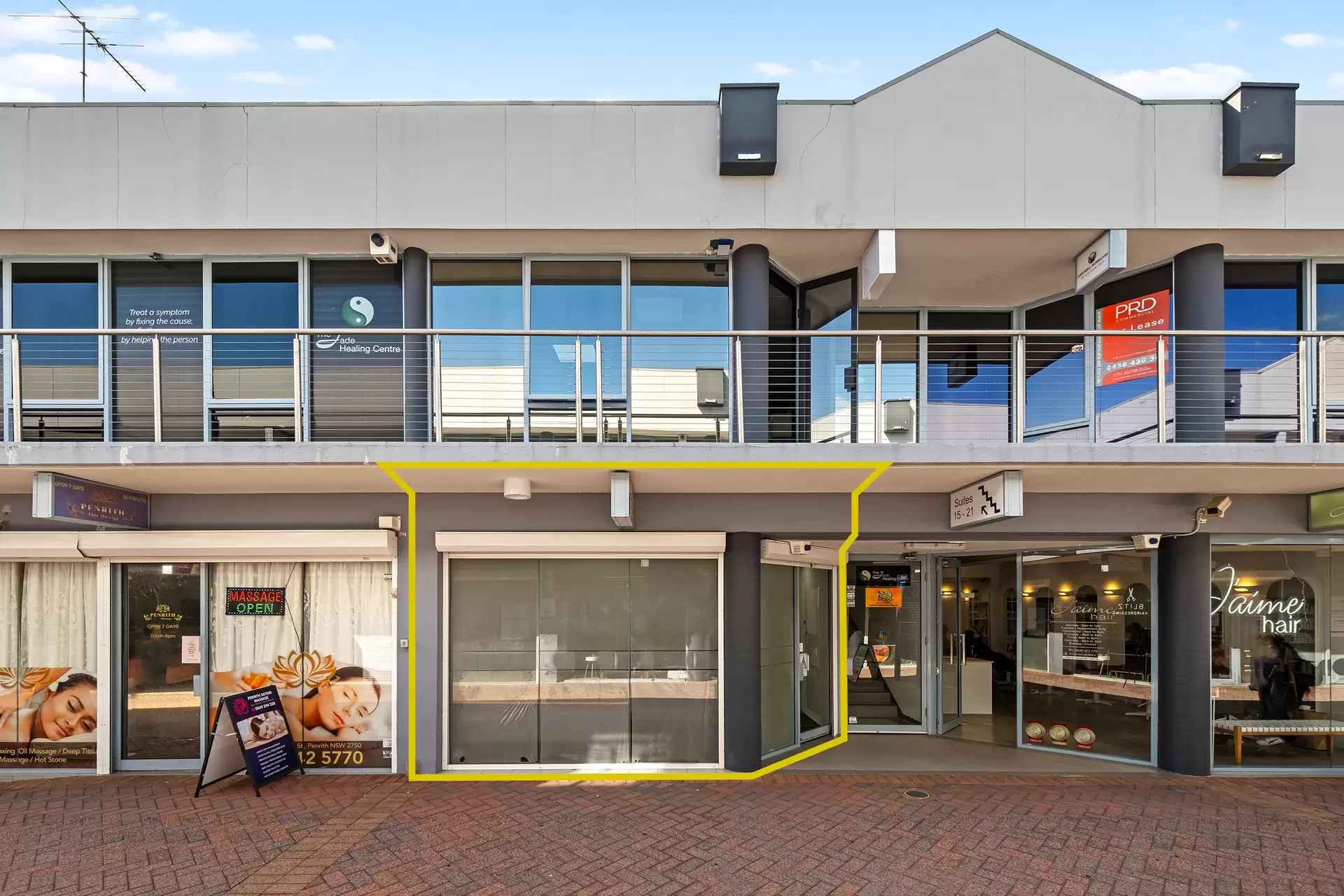2/458-470 High Street, Penrith Sold by Cutcliffe Properties - image 1