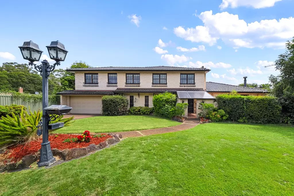 33 Partridge Avenue, Castle Hill Sold by Cutcliffe Properties