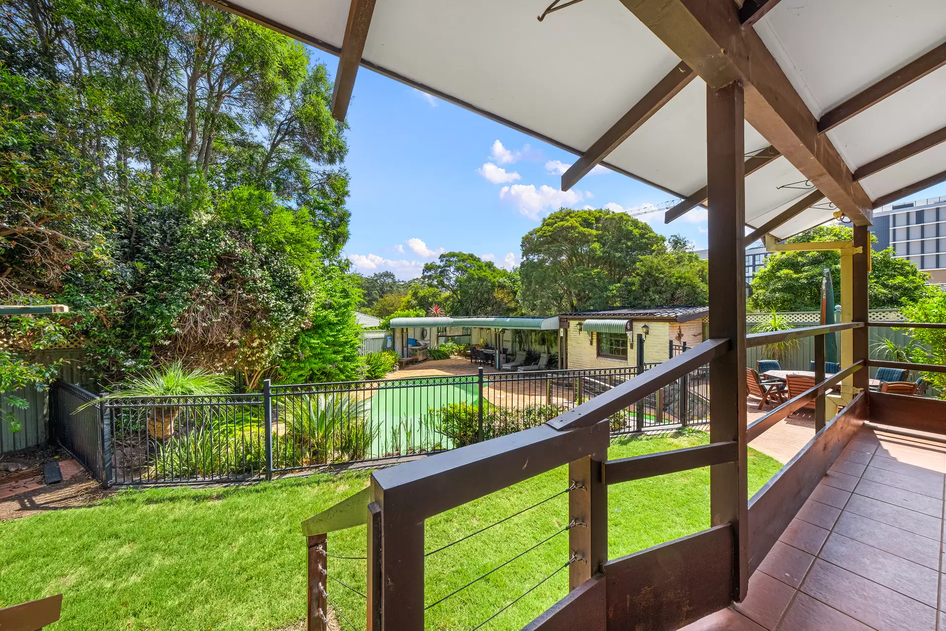 33 Partridge Avenue, Castle Hill Sold by Cutcliffe Properties - image 1