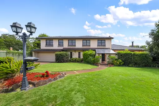 33 Partridge Avenue, Castle Hill Sold by Cutcliffe Properties