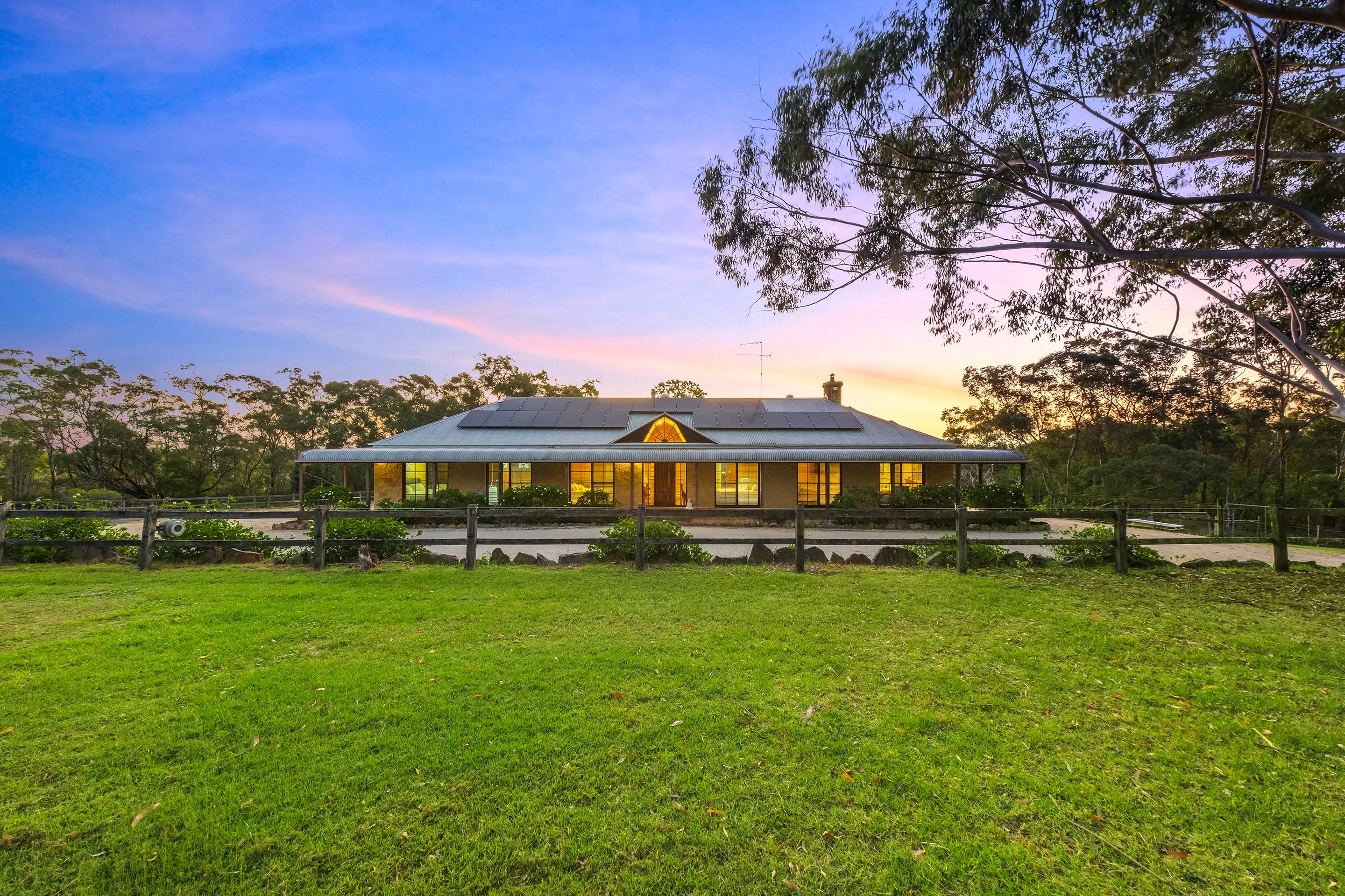 888 Wisemans Ferry Road, South Maroota Sold by Cutcliffe Properties - image 2