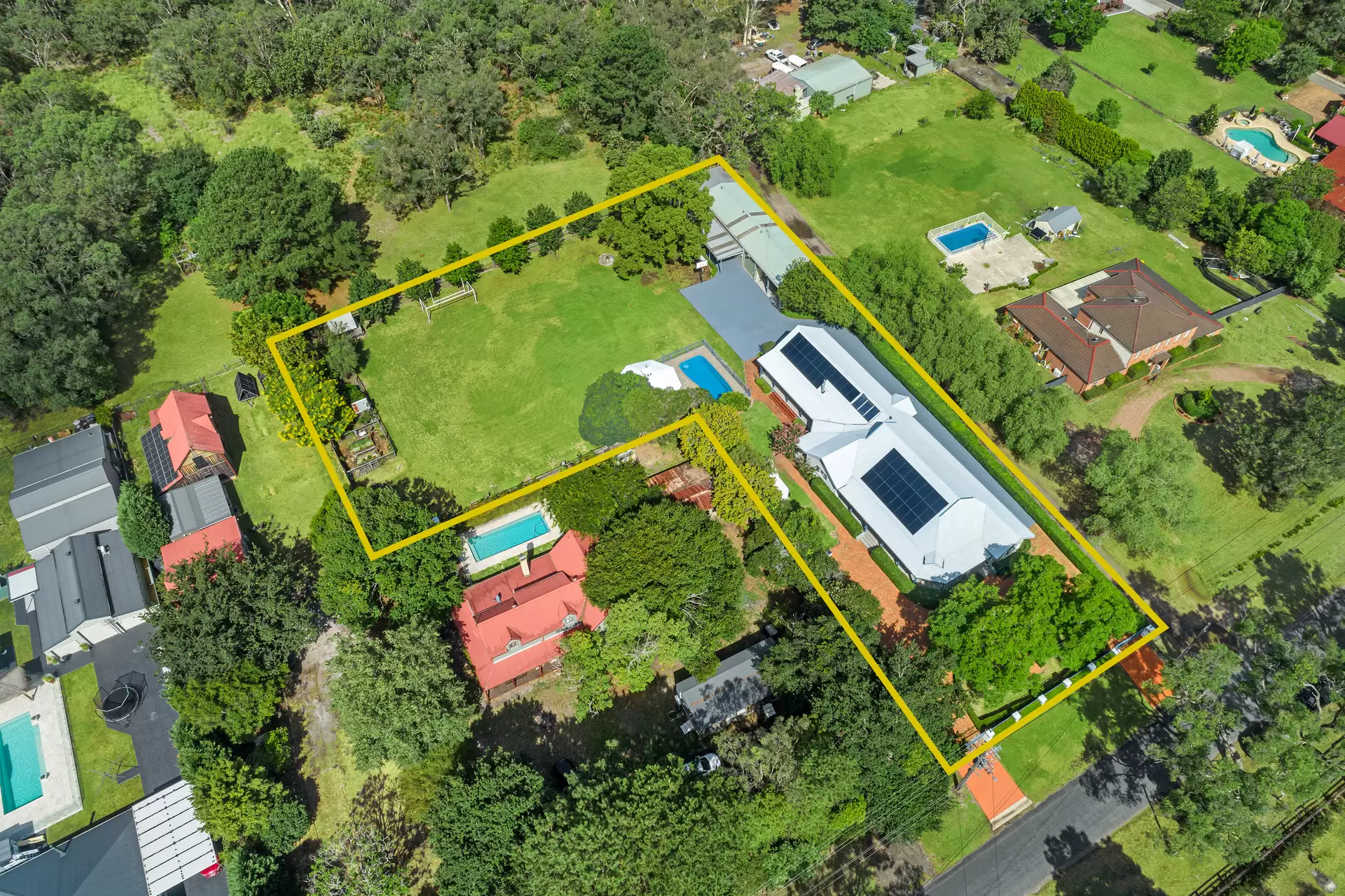 22 Rickards Road, Agnes Banks Sold by Cutcliffe Properties - image 1