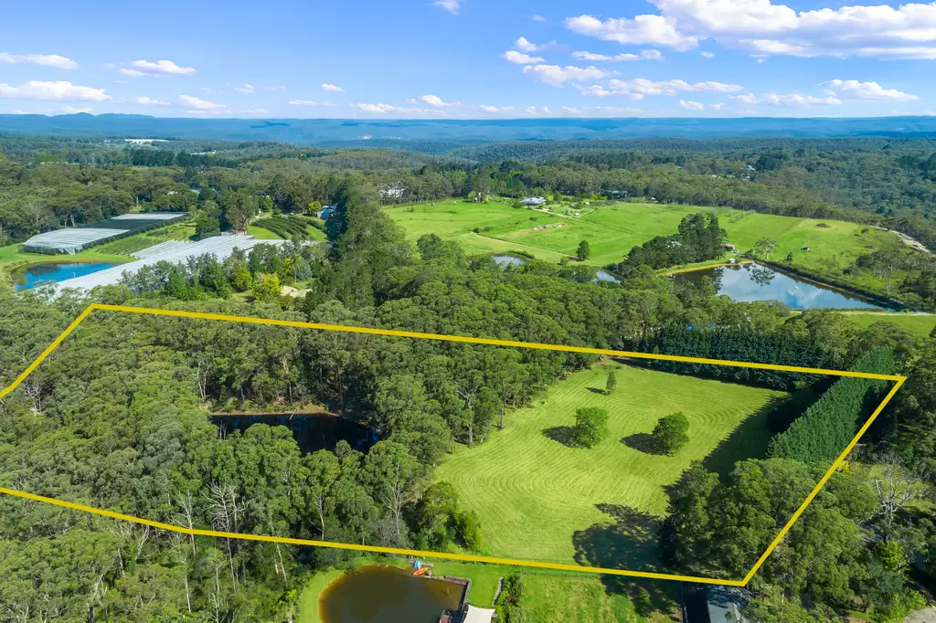 26 Bilpin Springs Road, Bilpin Sold by Cutcliffe Properties