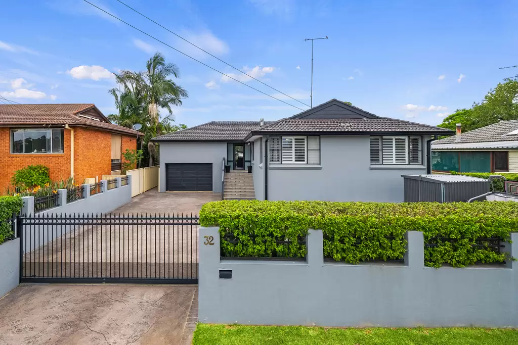 32 Buckingham Street, Pitt Town Sold by Cutcliffe Properties